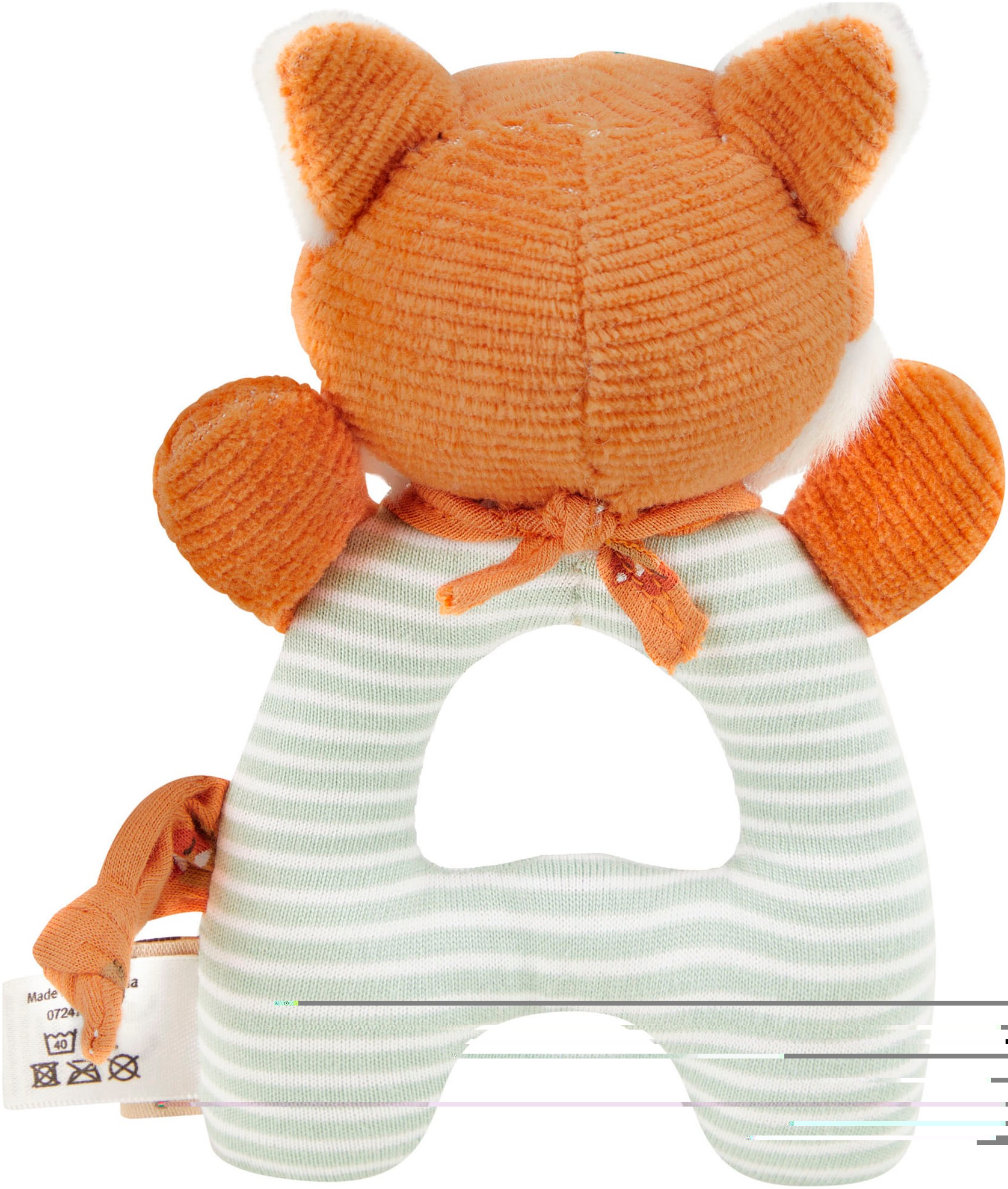 Sterntaler® Greifling »Fuchs Filou« mit Rassel