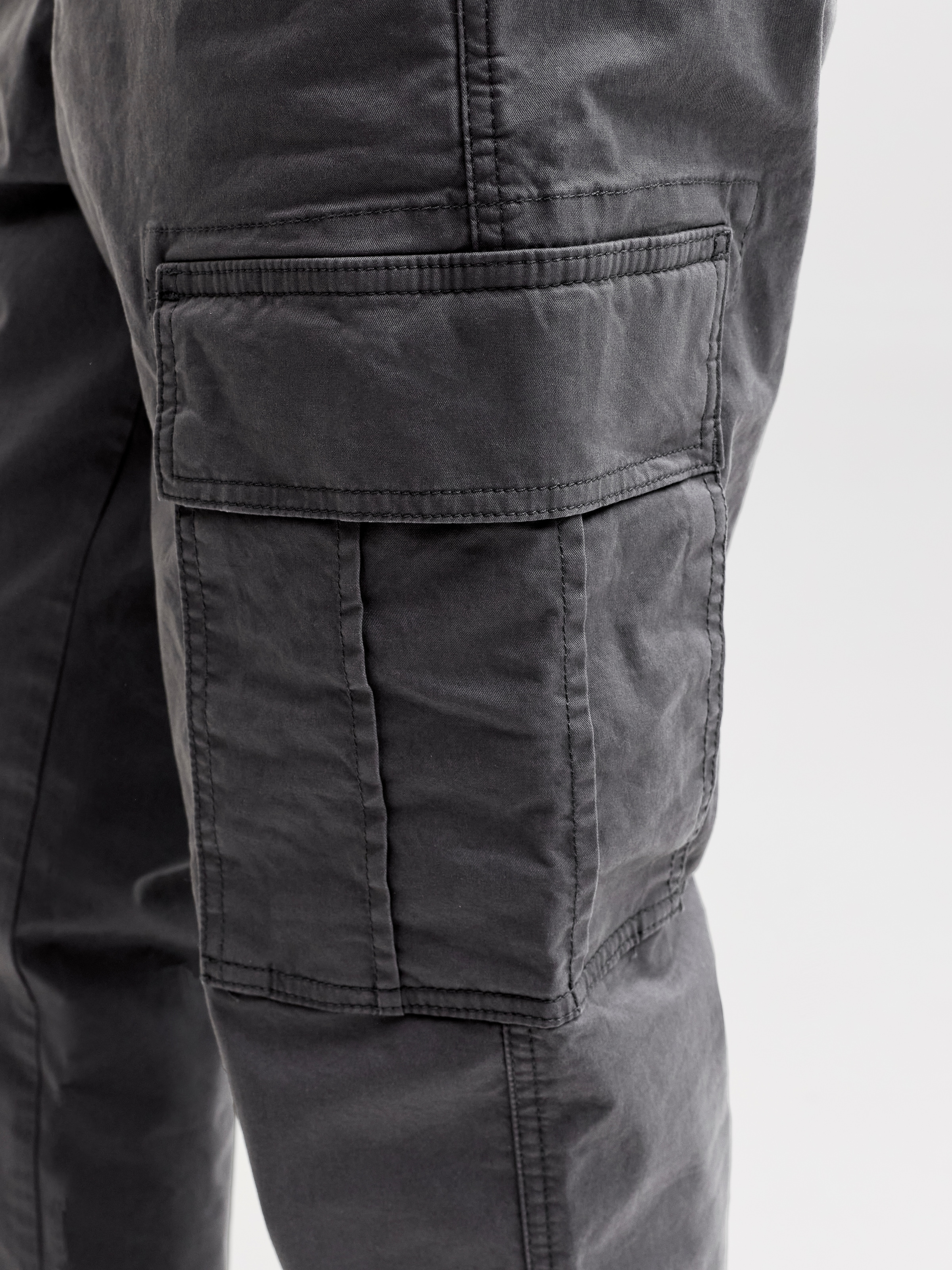 Jack & Jones Cargohose »JPSTKANE FRANK CARGO NOOS«