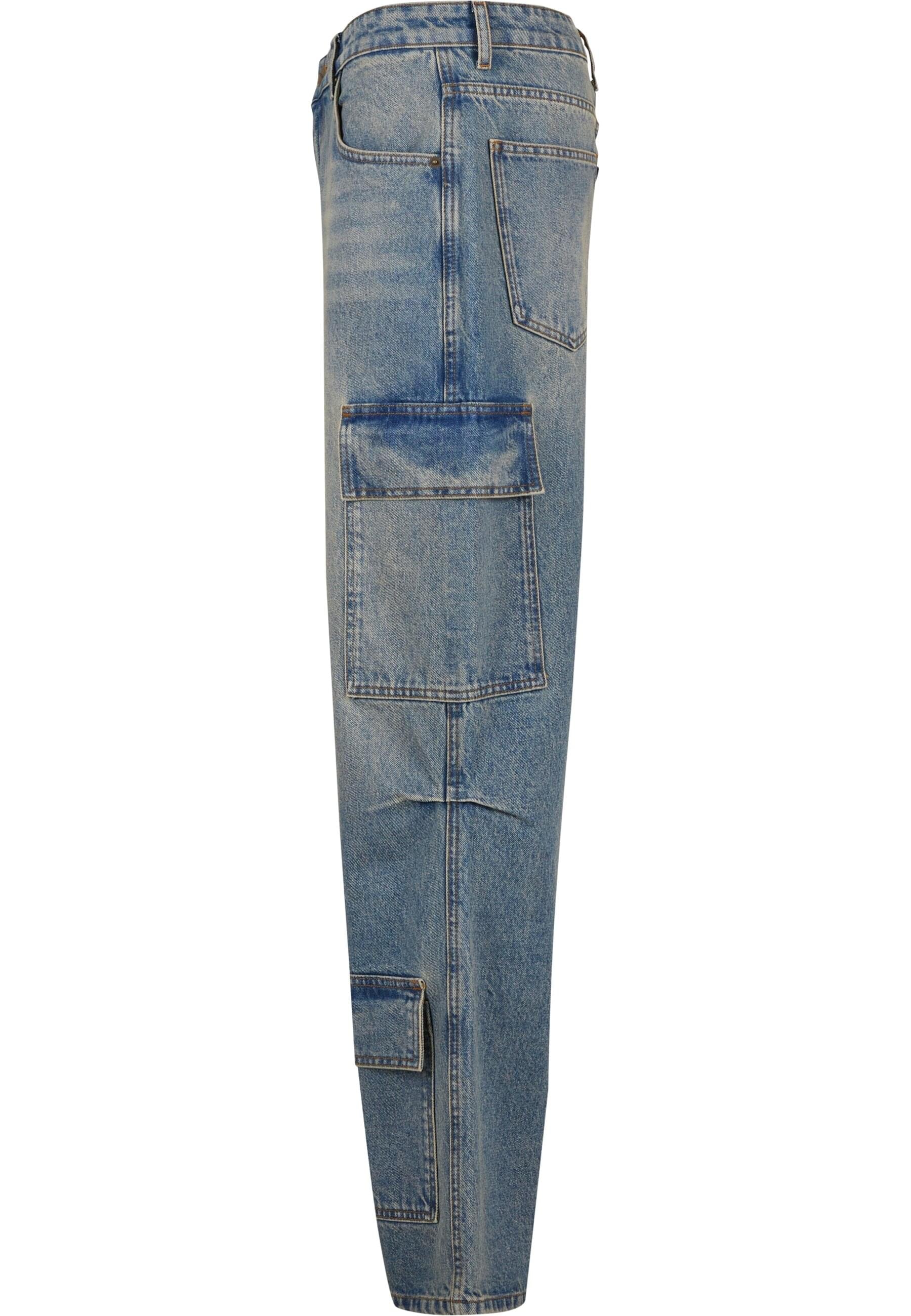 2Y Studios Bequeme Jeans »2Y Studios Vorin Cargo Baggy Jeans«