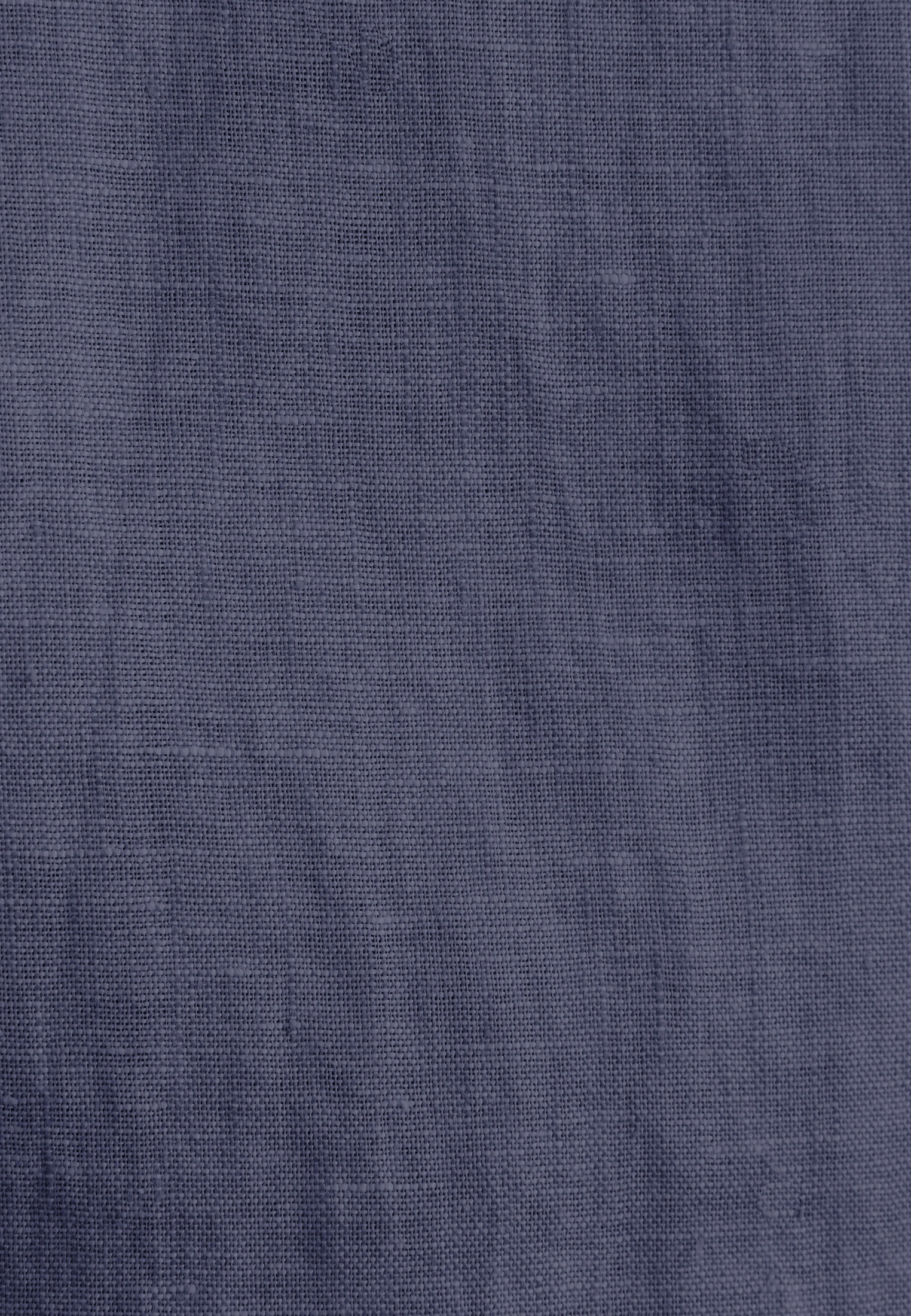 seidensticker Leinenhemd »Schwarze Rose« Slim 1/2 Kentkragen Uni