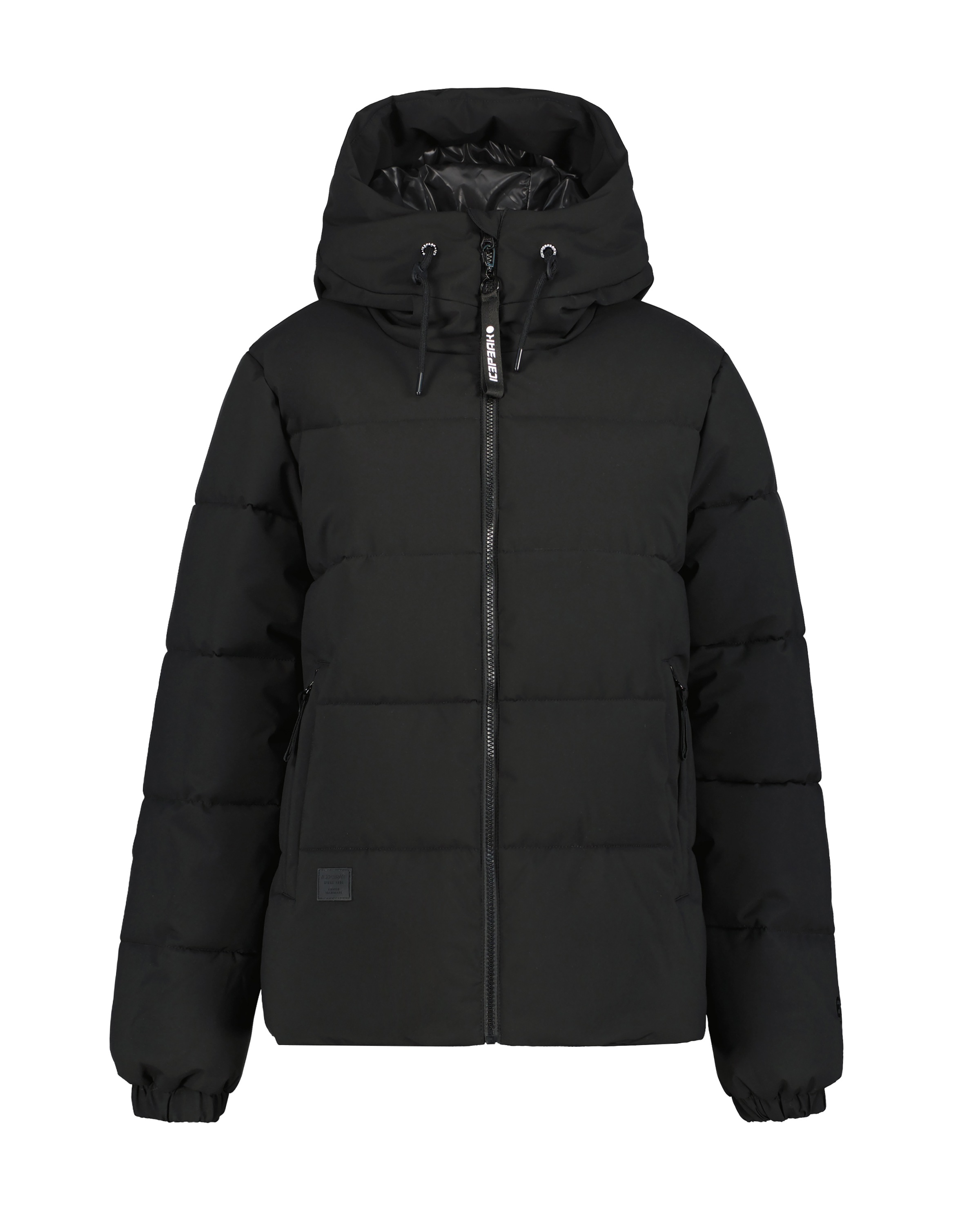 Icepeak Funktionsjacke »ADAMAN«, (1 St.), mit Kapuze, mit Reißverschluss