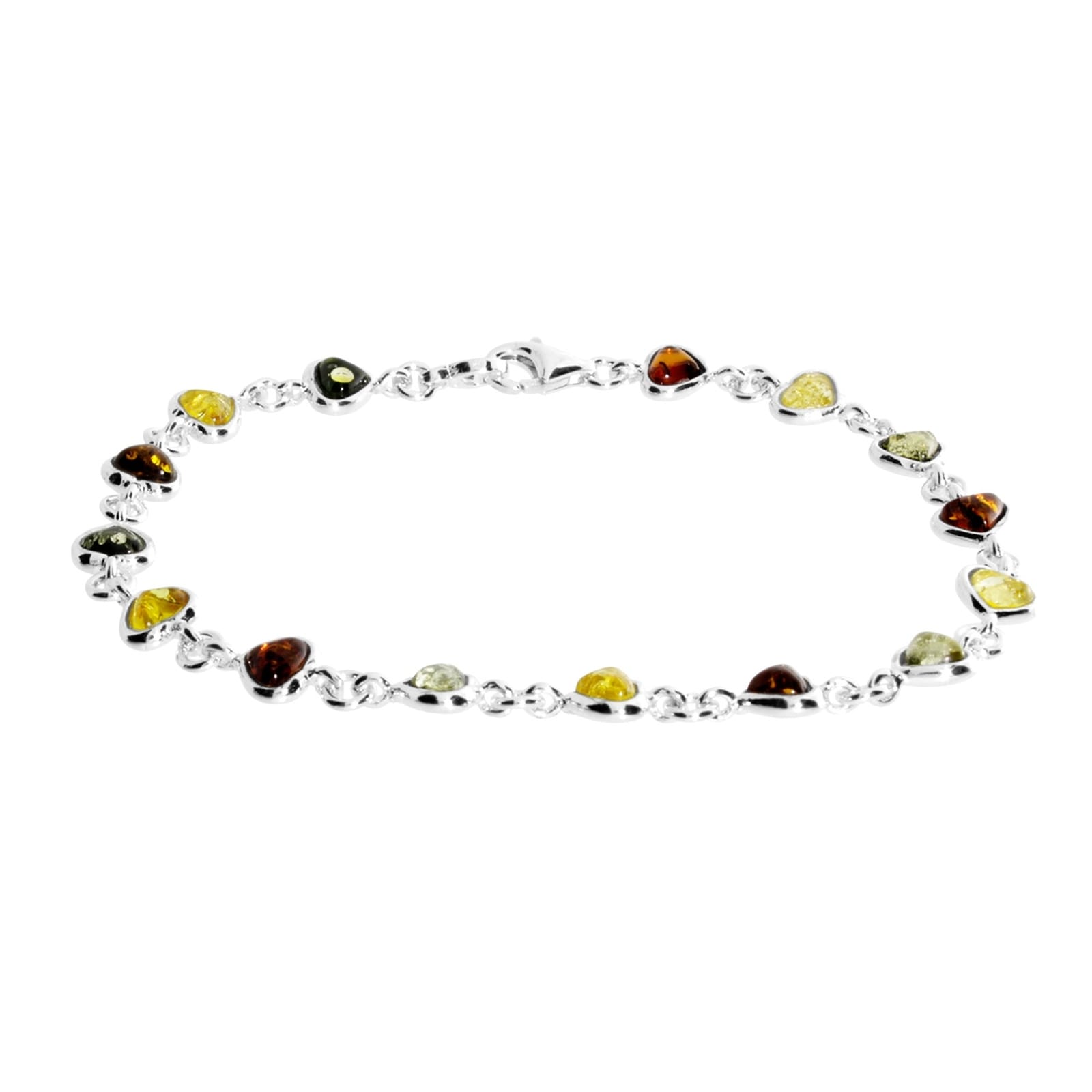 OSTSEE-SCHMUCK Armband »Ostsee-Schmuck Armband kleines Herz Armband kleines Herz«