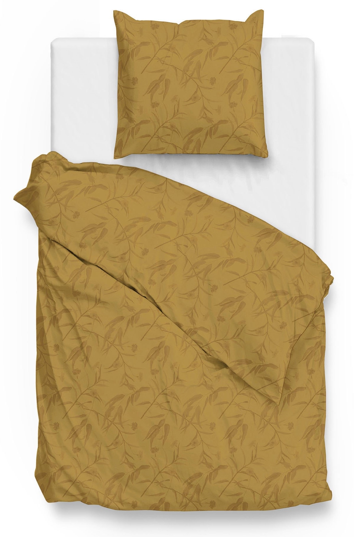 ZO HOME Bettwäsche »Fiori-di-Satinado«, Bettwäsche aus 100% Baumwolle, hoch günstig online kaufen