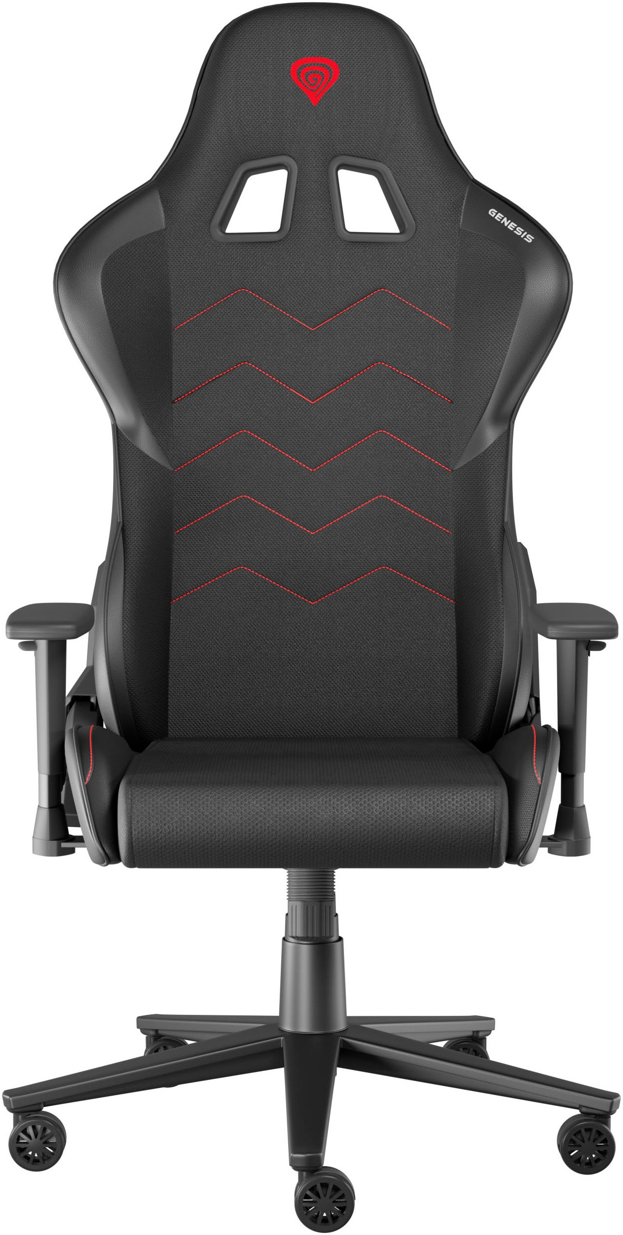 Genesis Gaming-Stuhl »NITRO 550 G2 schwarz«