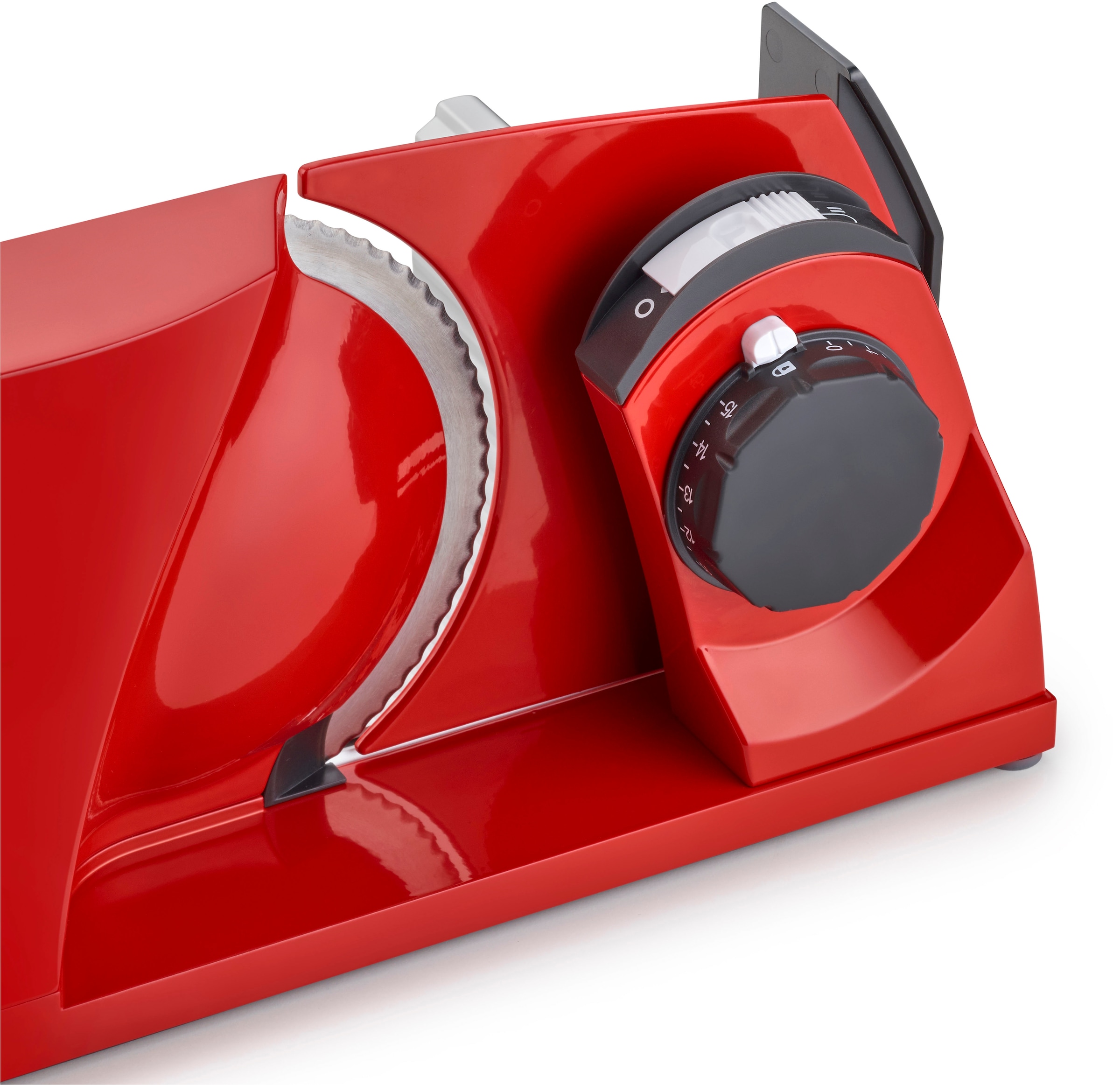 Graef Allesschneider »Mytiny MT1003EU, rot«, 170 W