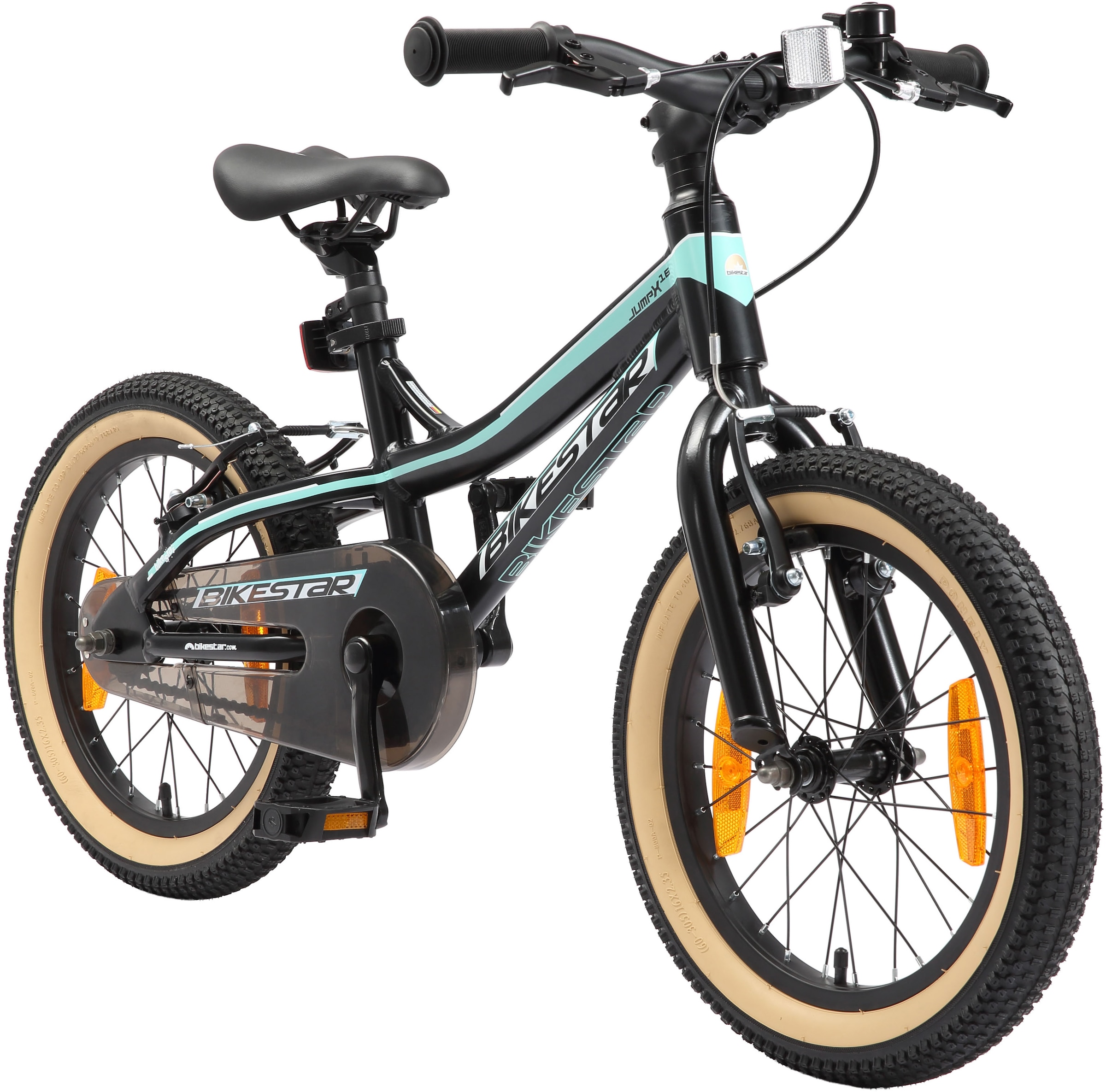 Bikestar Kinderfahrrad »Mountain« 1 Gang
