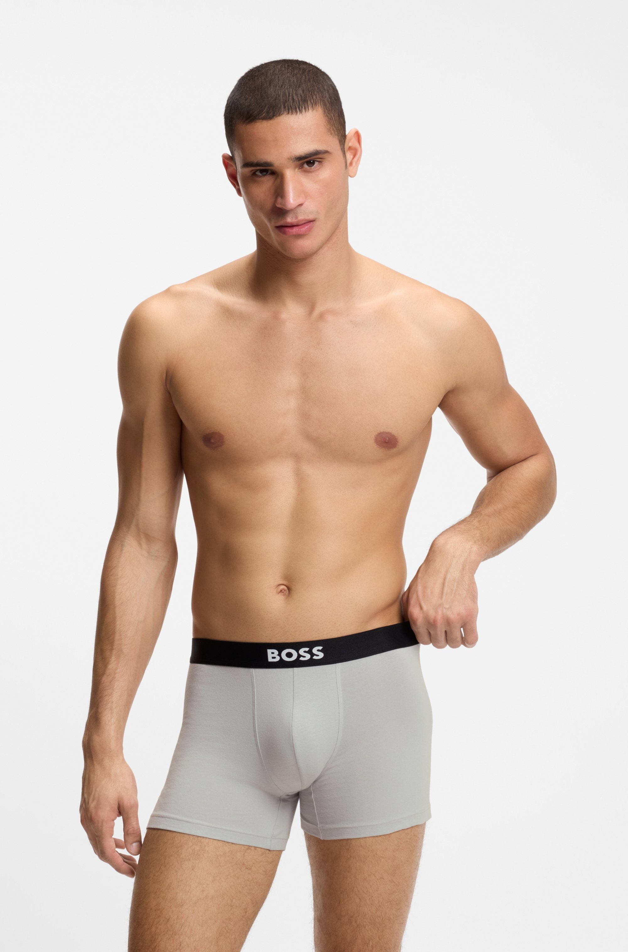 BOSS Trunk »3P BOSS ONE«