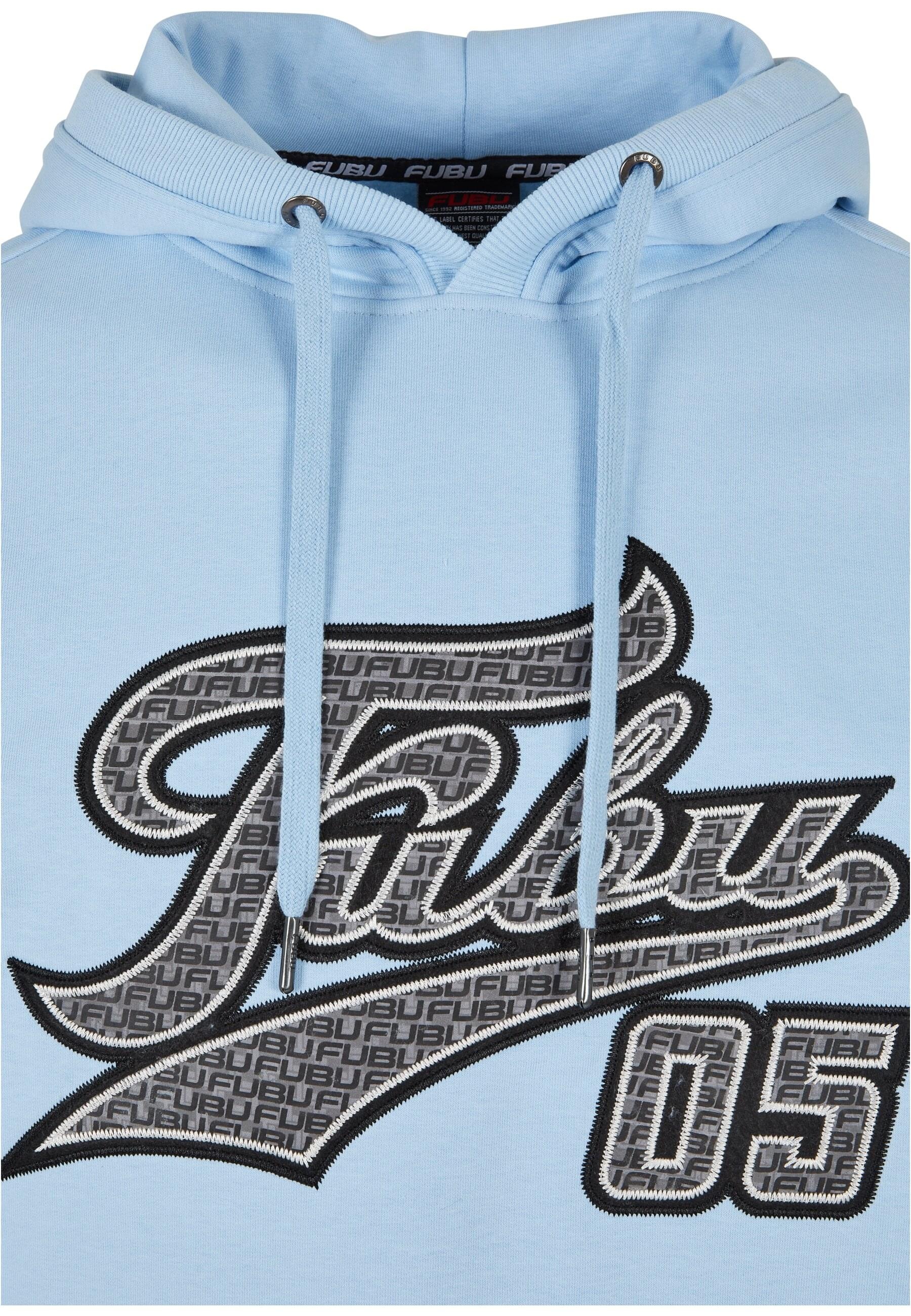 Fubu Kapuzensweatshirt »Fubu Herren FM224-035-1 Varsity Heavy Hoodie«, 1 Stk.
