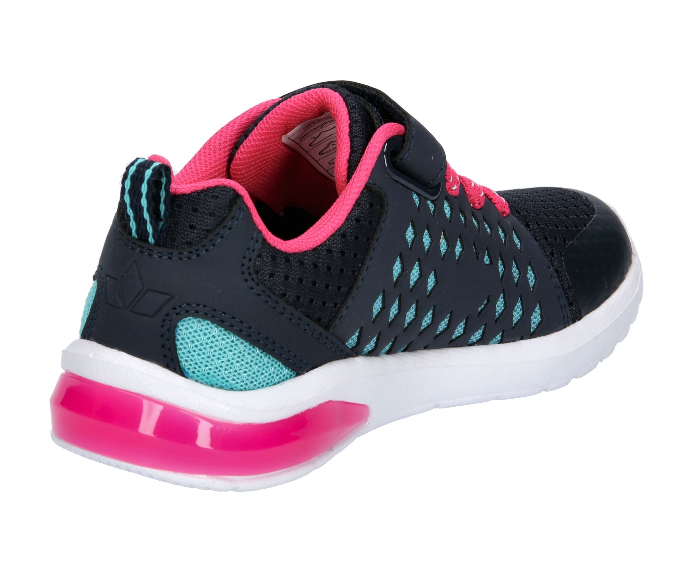Lico Sneaker »Freizeitschuh Great VS Blinky«