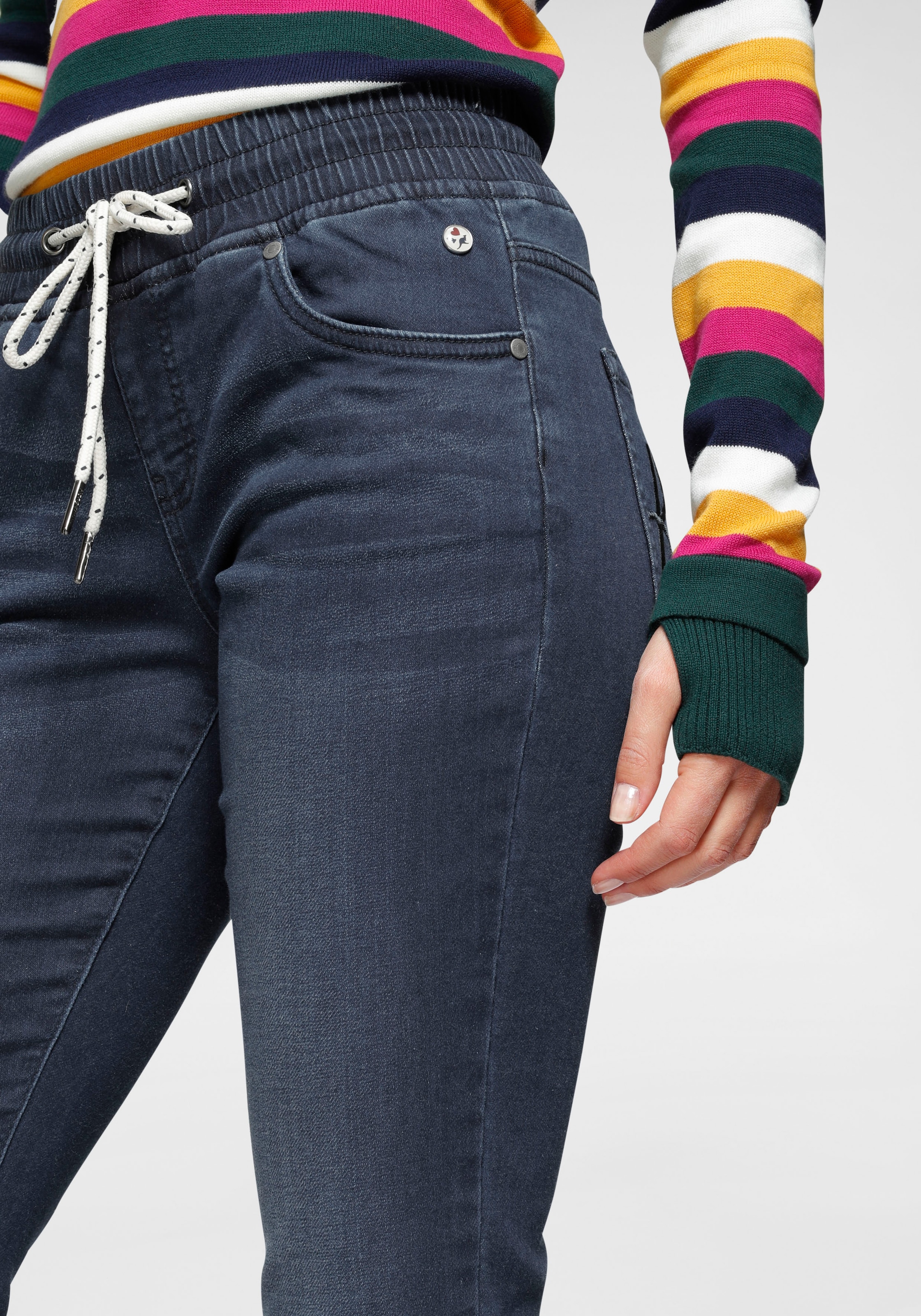 KangaROOS Online-Shop Jeans im Bequeme bestellen