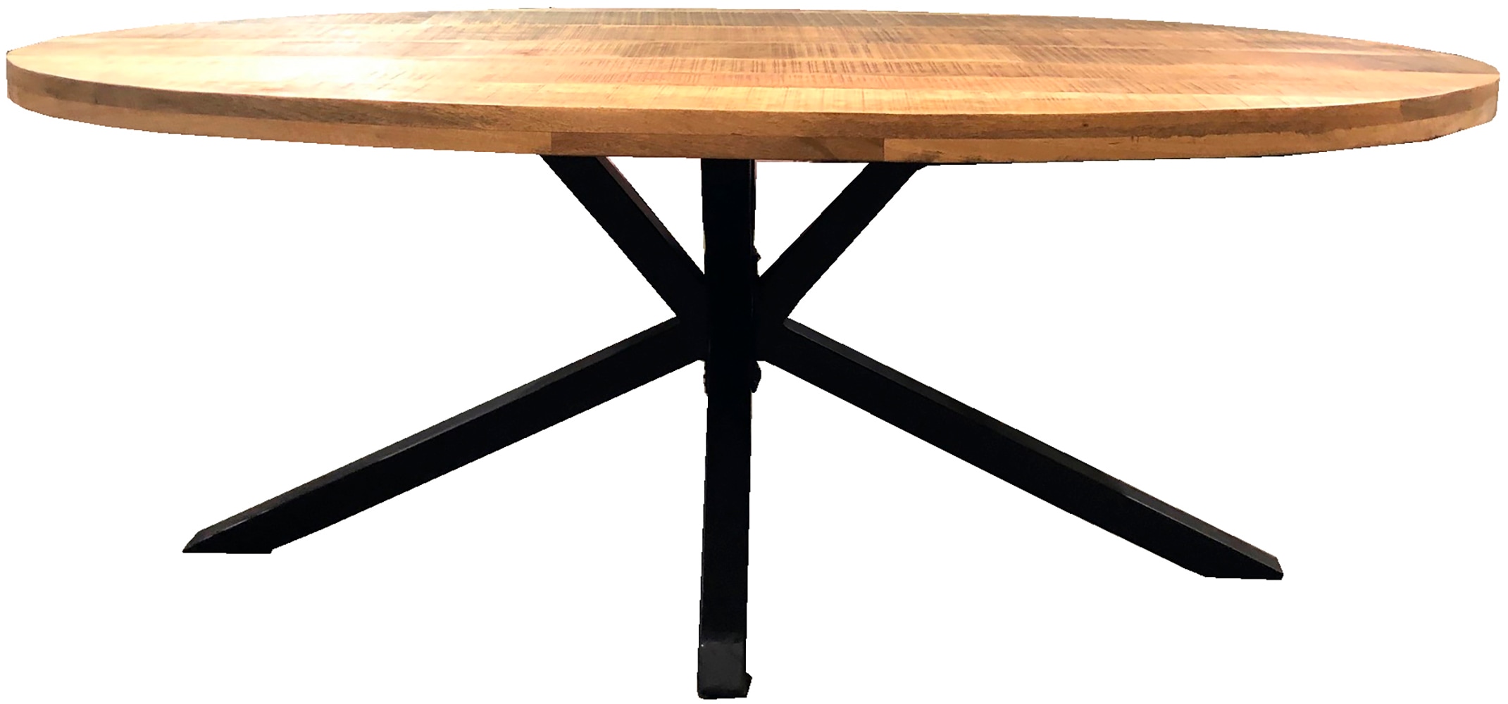SIT Tischbein, (1 St.), sternförmig