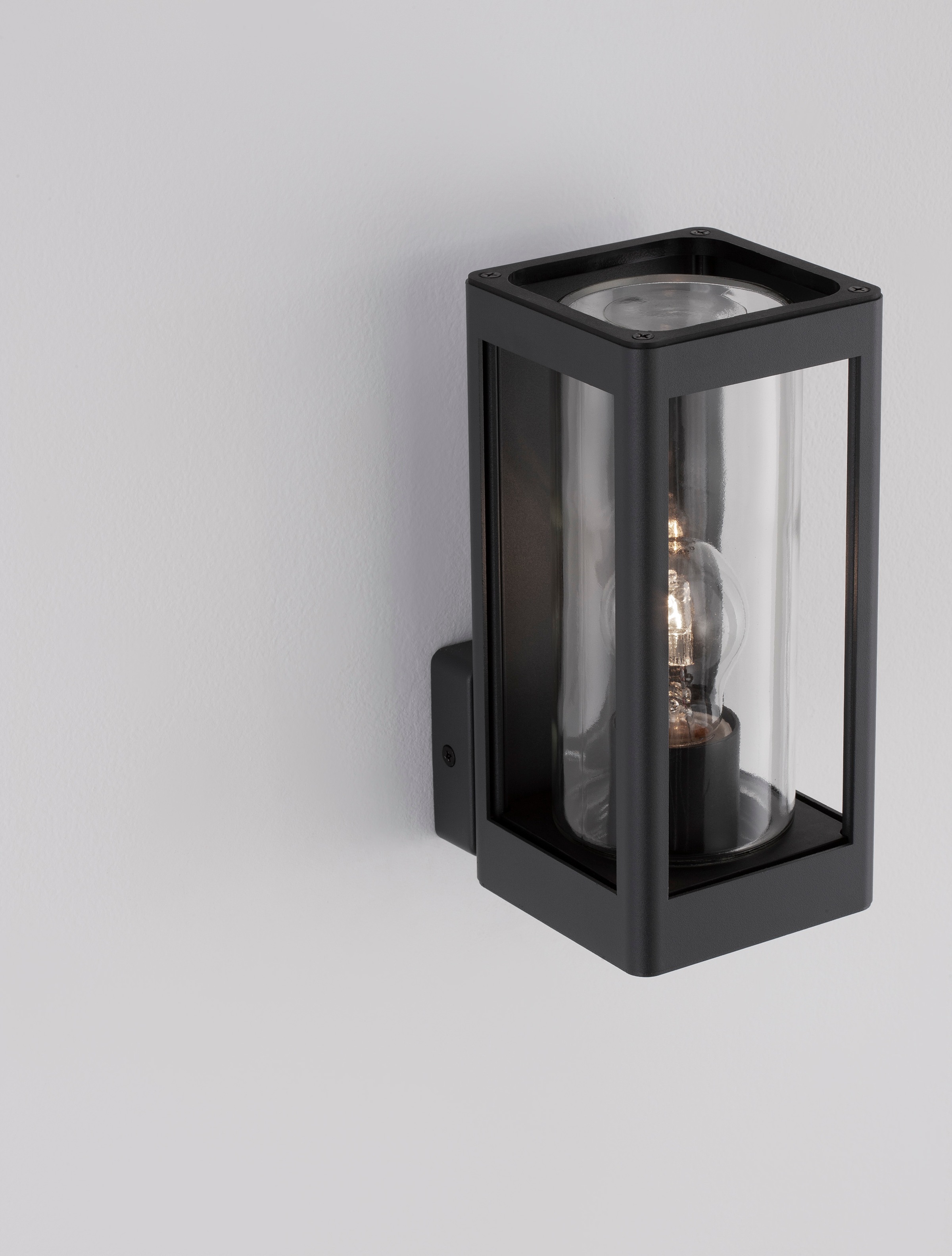 Nova Luce Außen-Wandleuchte »FIGO« E27 1 Stk.