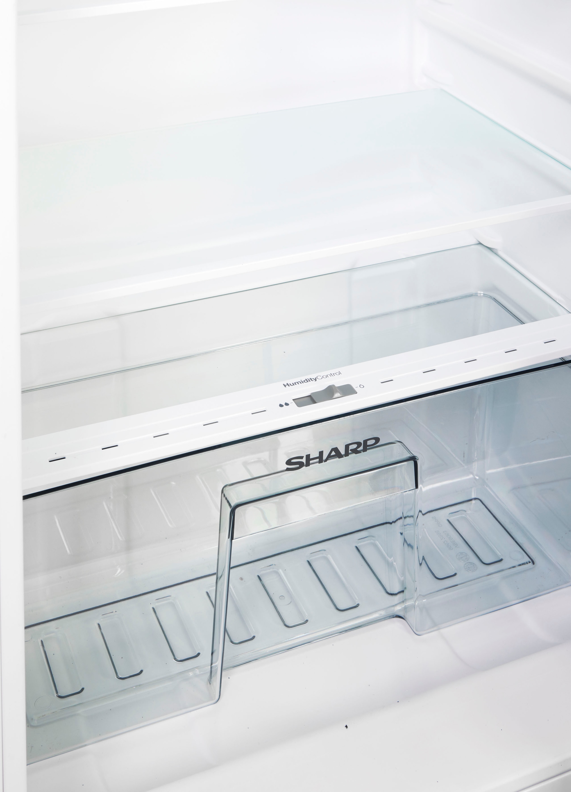 Sharp Einbaukühlschrank »SJ-LD125E0XD-EU«, (88cm Nische), Festtür