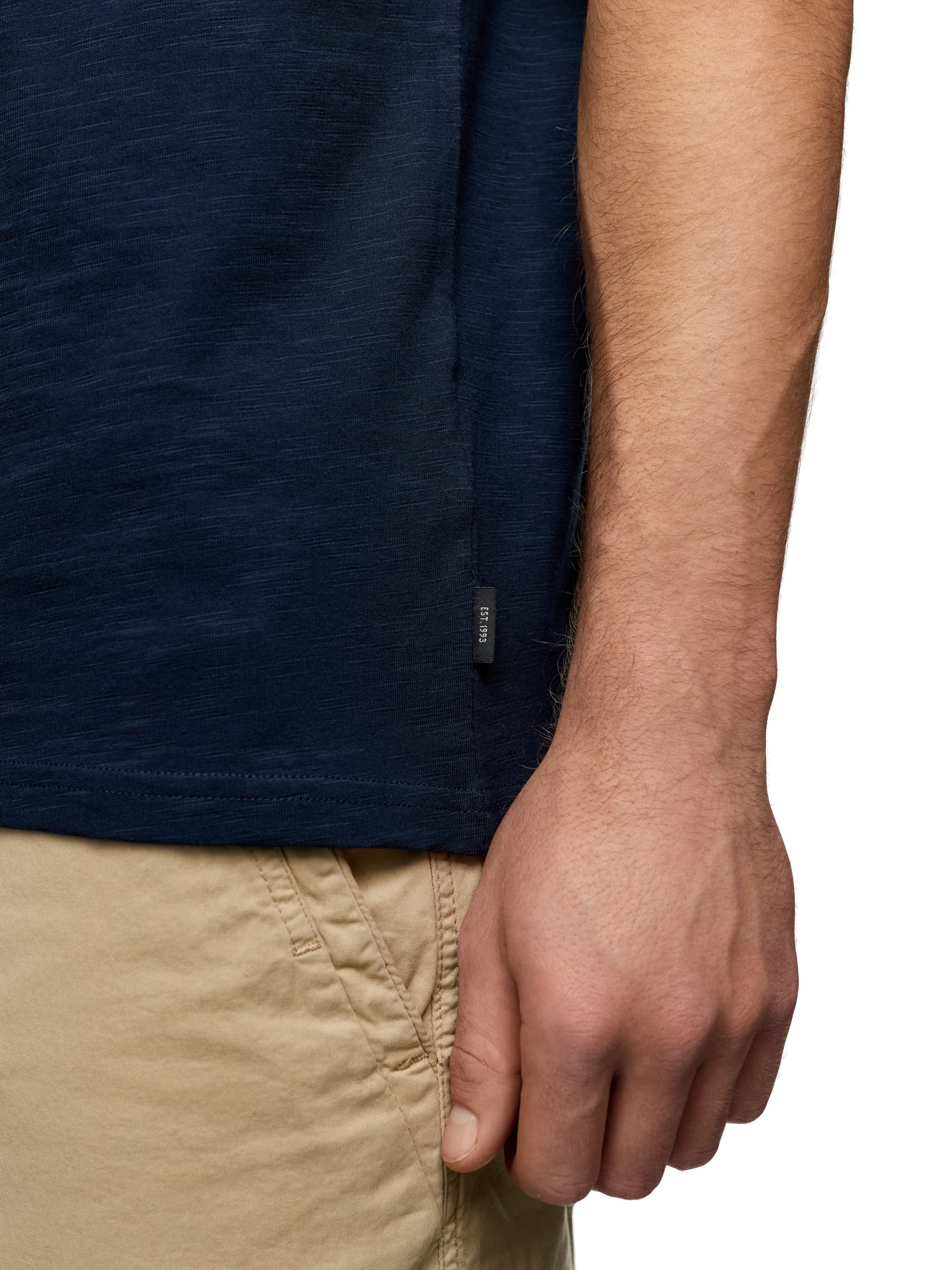 Indicode Rundhalsshirt »INAndorra«
