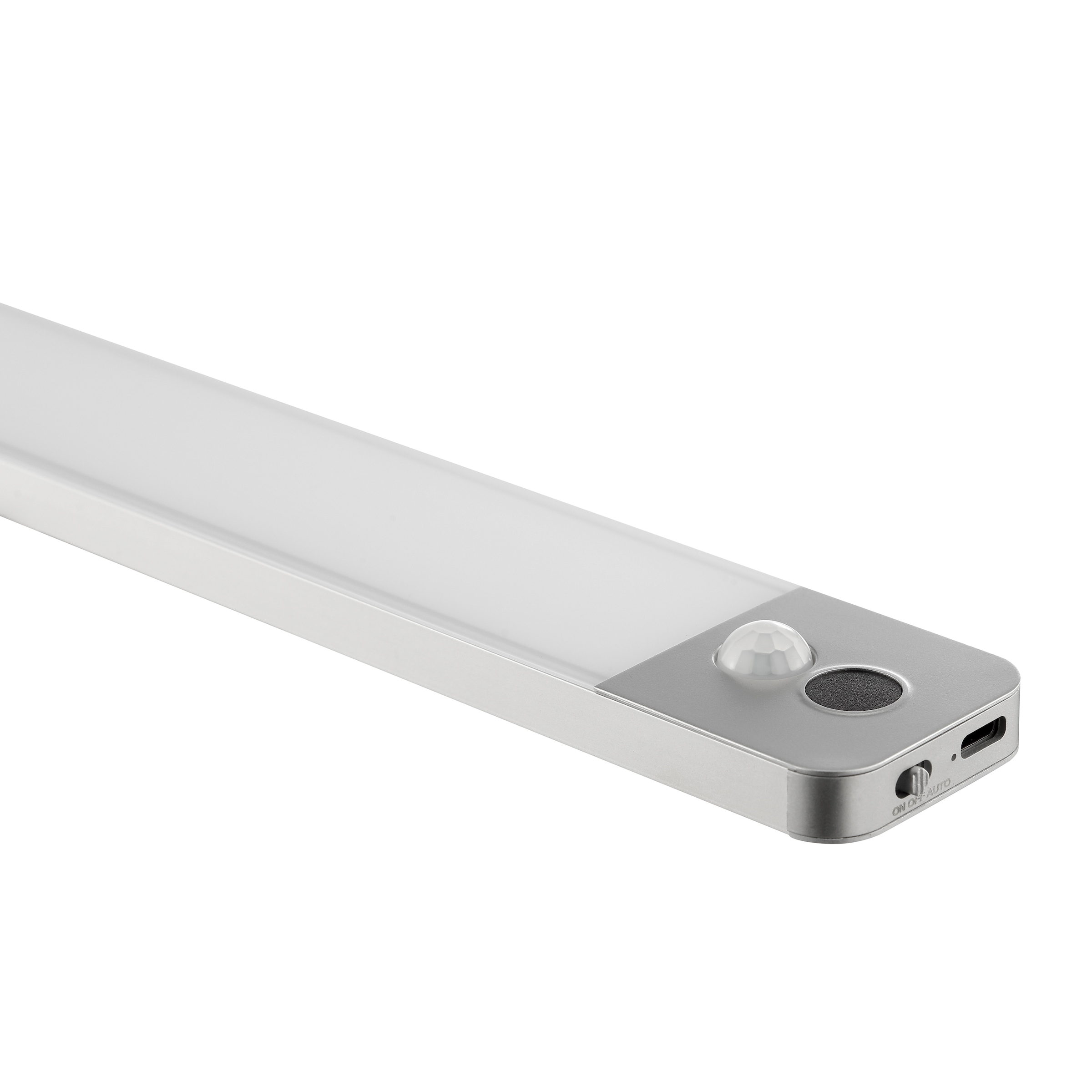 Hanseatic LED Unterbauleuchte »LUBLUGHK223« LED-Modul 1 Stk. Neutralweiß 60 cm, 550 lm, Akkubetrieb, Bewegungsmelder, dimmbar, 4000 K