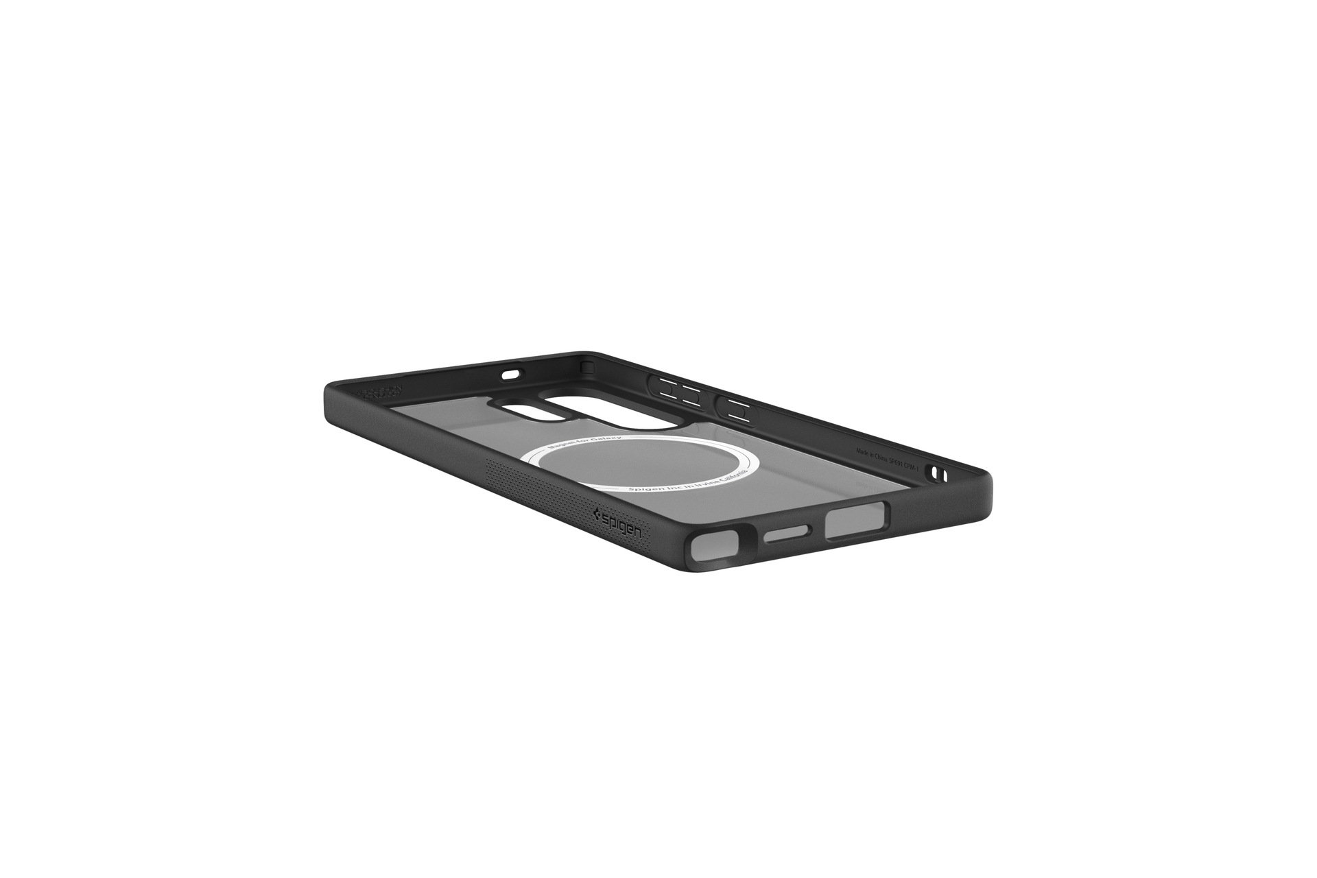 Samsung Handyhülle »Designed for Samsung Capella Case with Magnet für Galaxy S25 Ultra«, Samsung Galaxy S25 Ultra, Backcover, Schutzhülle, Handyschutzhülle, Case, Schutzcase, stoßfest
