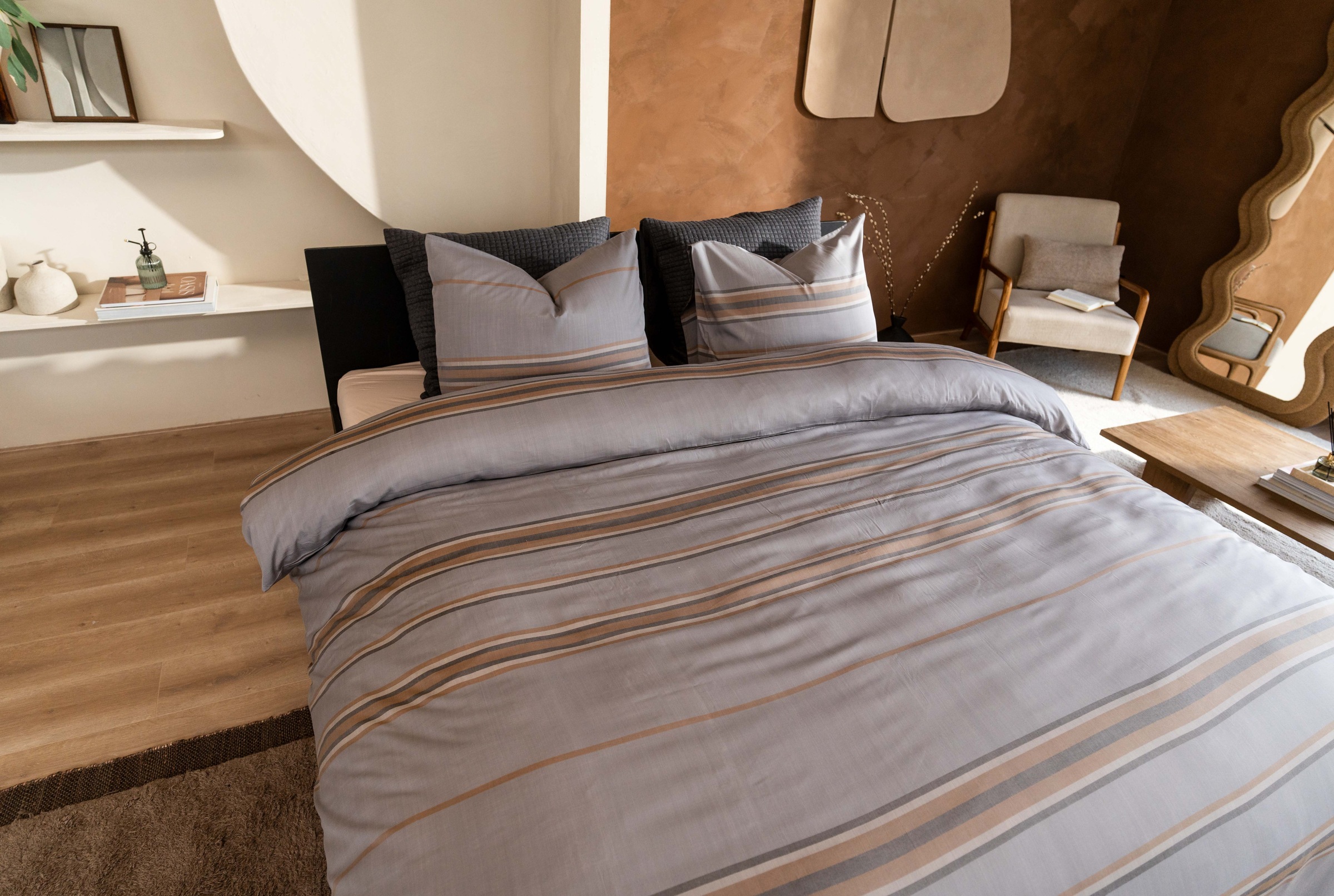 kayori Bettwäsche »Kenro«, 100% Tencel®
