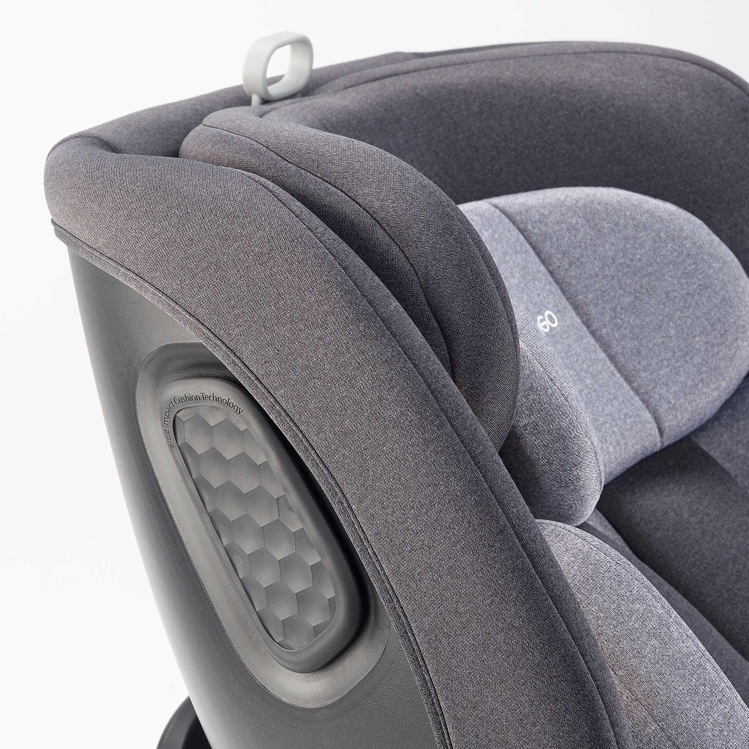 BabyGo Autokindersitz »Move 360 I Size«, für Körpergröße von 40-150 cm