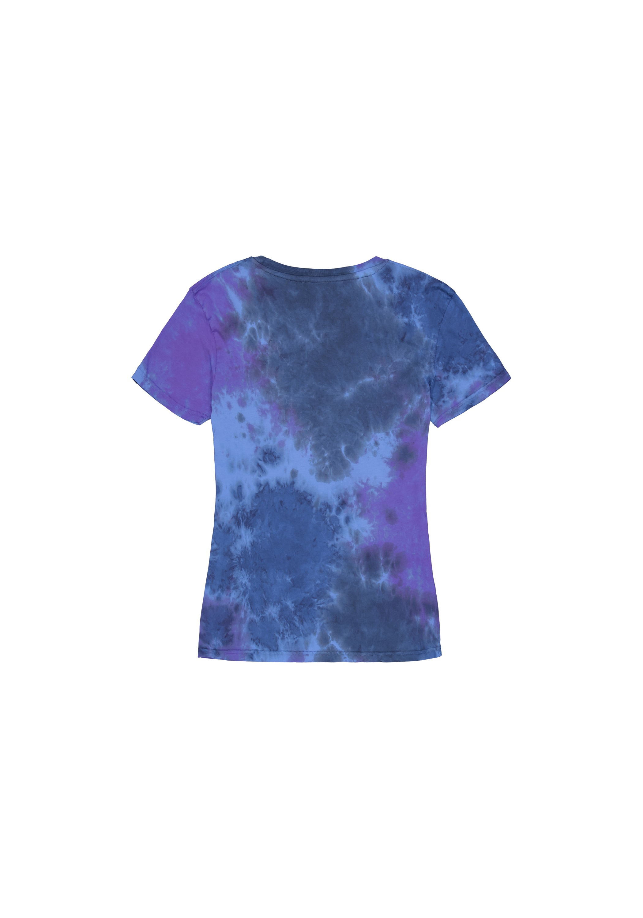 Alpha Industries T-Shirt »Alpha Industries Women - T-Shirts Basic T-Shirt Batik Women«