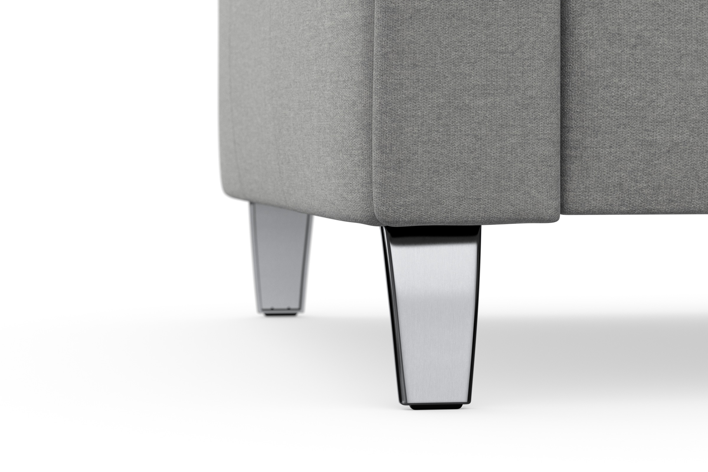 sit&more Ecksofa »Maggiore L-Form«, wahlweise mit Kopfteilverstellung, Bettfunktion und Stauraum