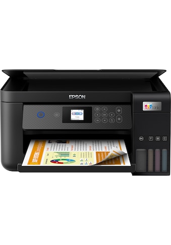 Epson Tintenstrahldrucker »EcoTank ET-2850« kaufen