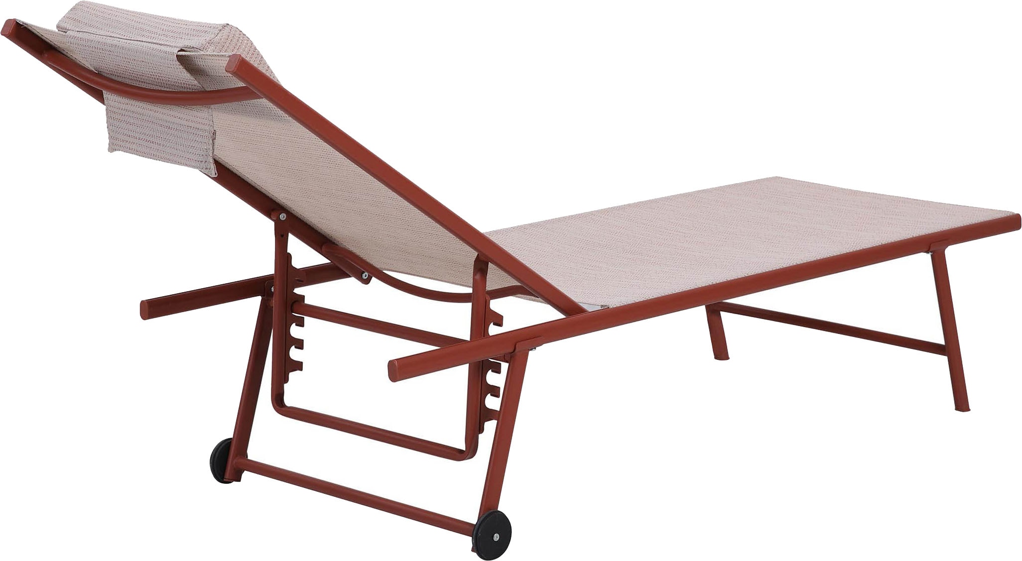 Best Rollliege »Travis«, (Packung), rollbar