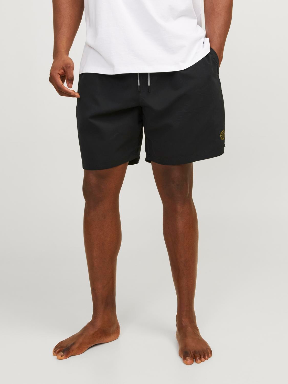 Badehose »JPSTFIJI JJSWIM SOLID SN PLS«