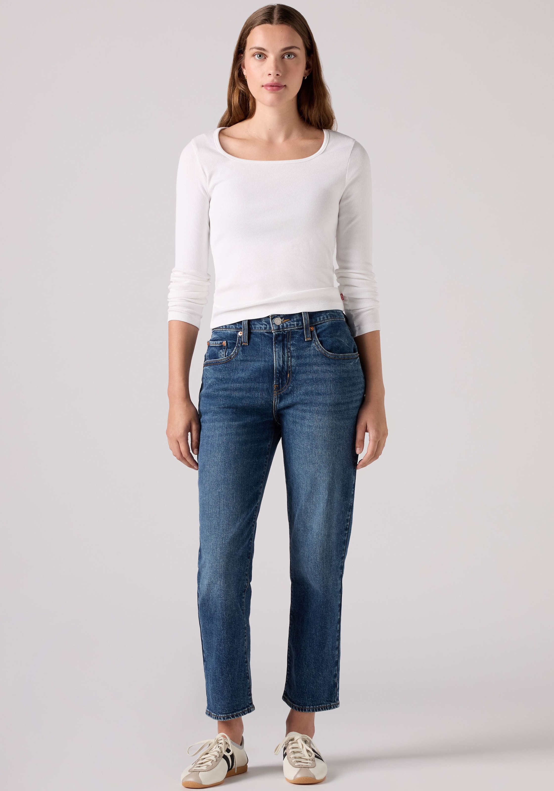 Levi's® 7/8-Jeans »BOY JEAN- H2'26« Boyfriend Fit