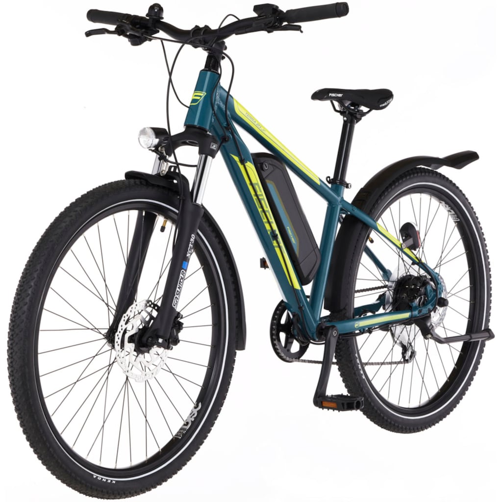 FISCHER Fahrrad E-Bike »TERRA 2.1 Junior 422«, 8 Gang