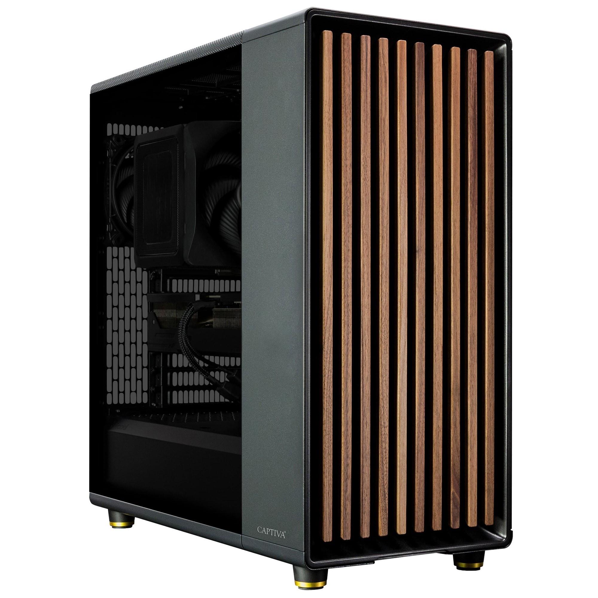 CAPTIVA Gaming-PC »Advanced Gaming I79-109«