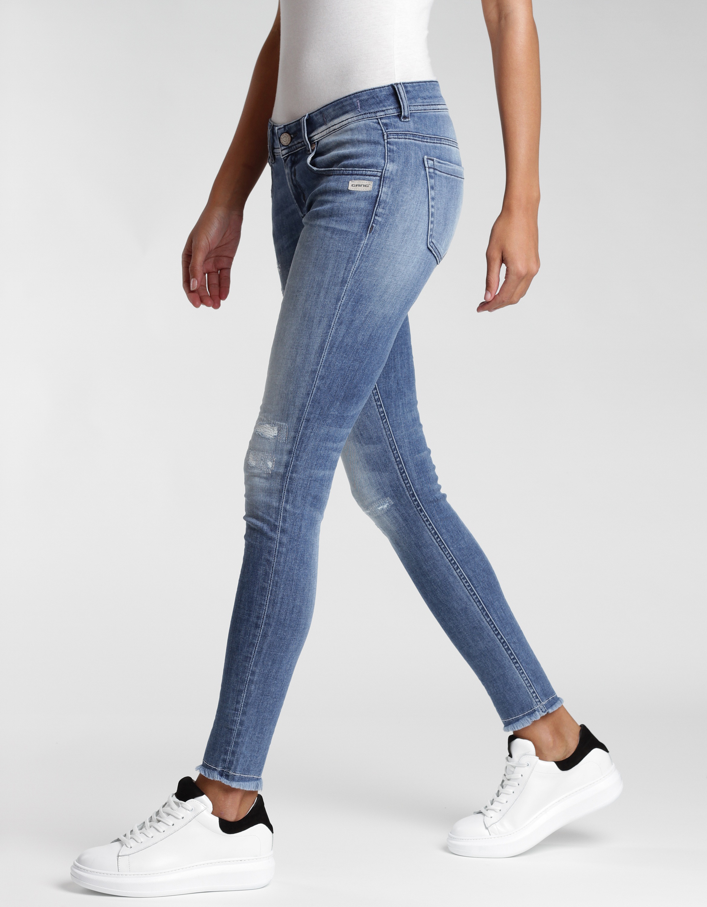 GANG Skinny-fit-Jeans »GANG Jeans Skinny fit 94FAYE«