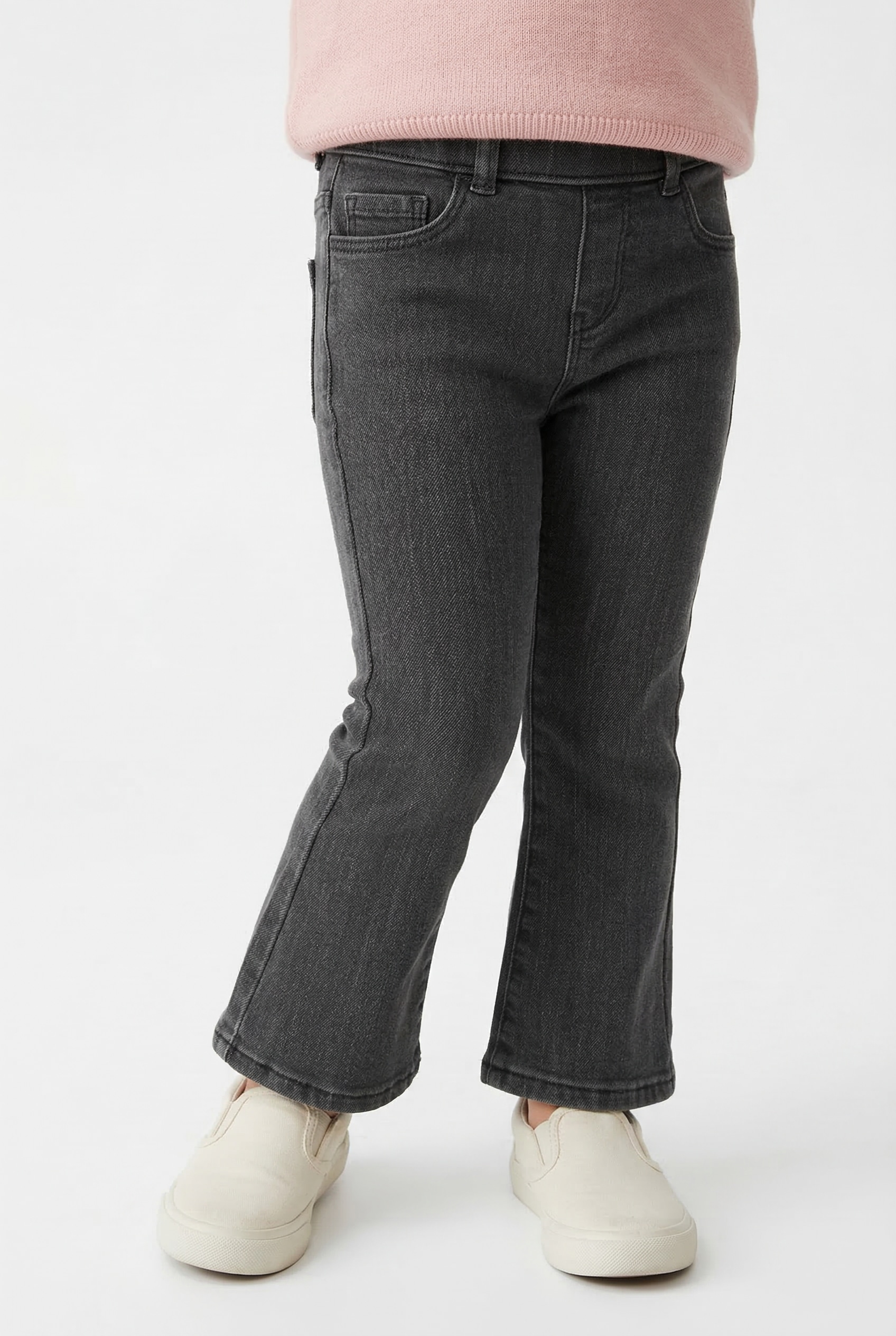 KIDS ONLY Bootcut-Jeans »KMGRAIN FLARED ELAST JEANS DNM NOOS«