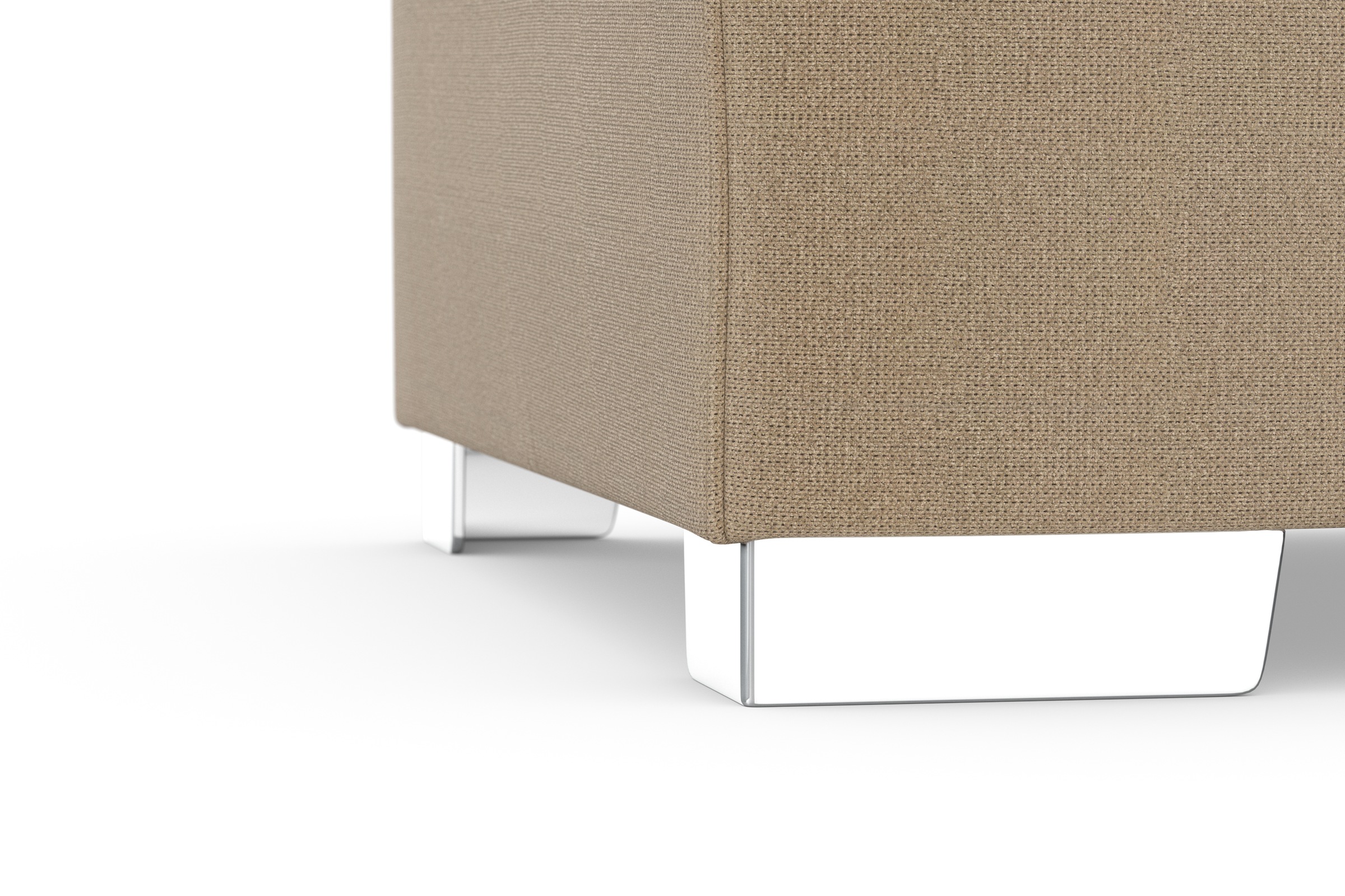 DOMO collection Sessel »Anzio«, wahlweise mit Federkern