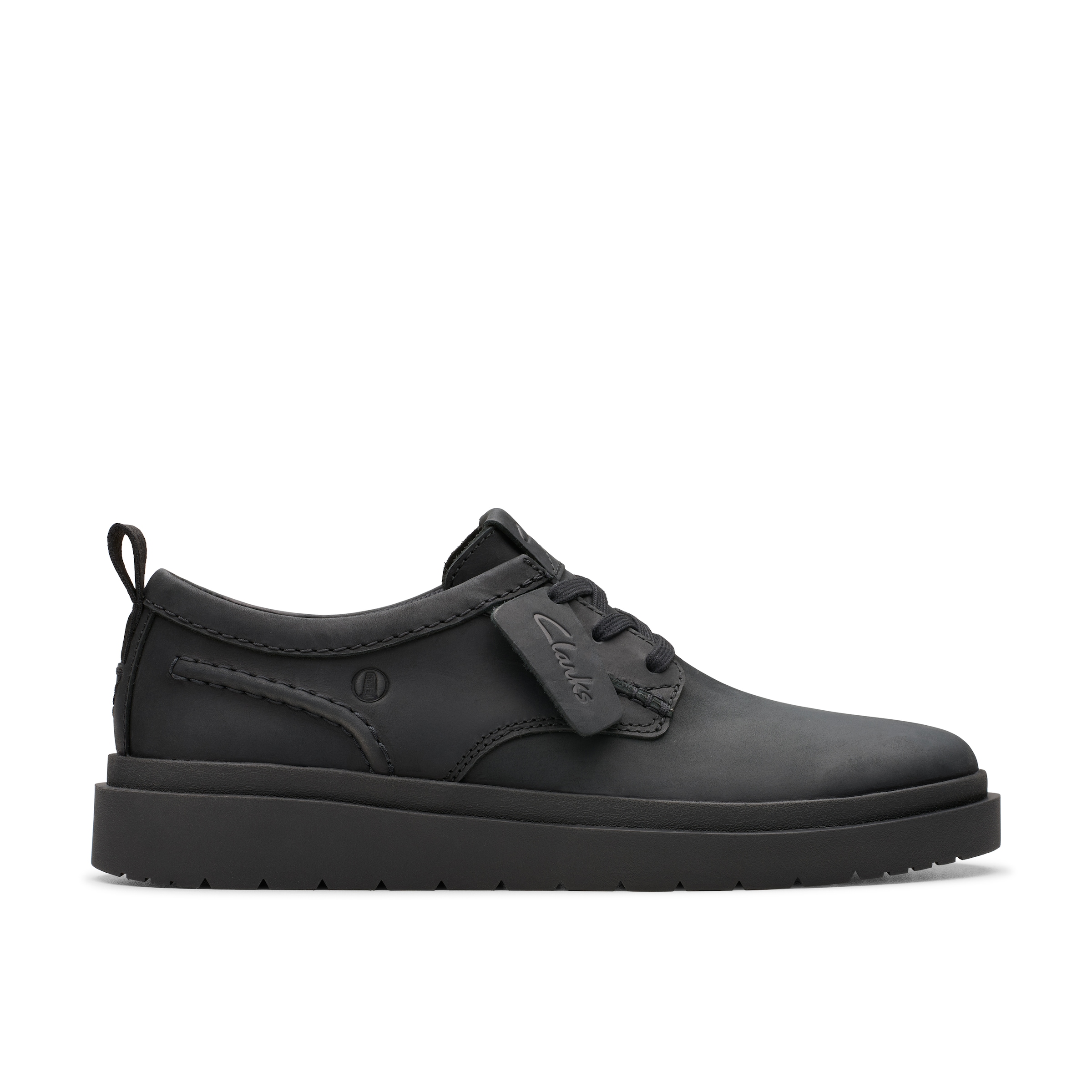 Clarks Schnürschuh »Polden Lace«, Schnürschuh, Business Schuh mit herausnehmbarem Fußbett