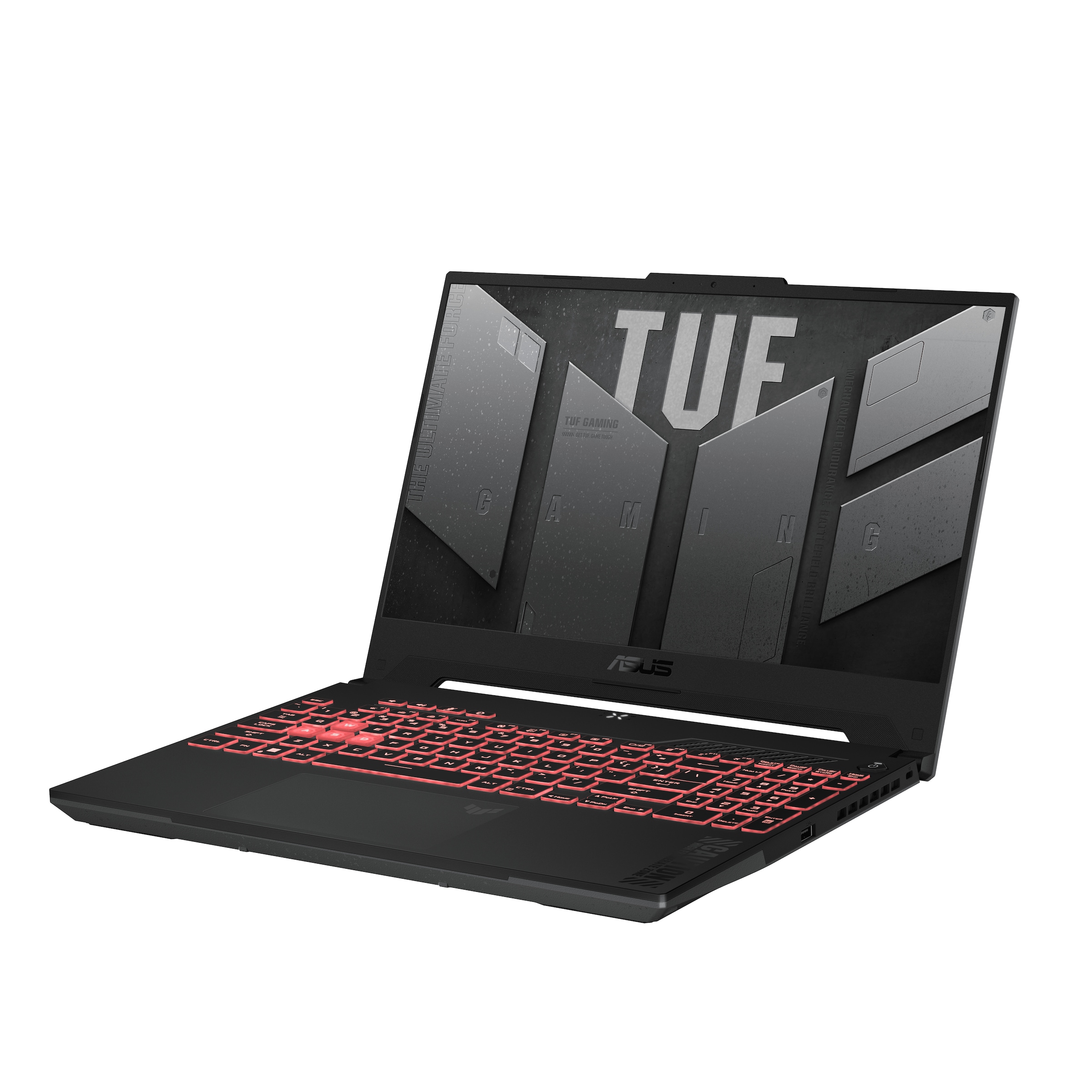Asus Gaming-Notebook »TUF Gaming A15 FA507UV-LP034W«, 39,6 cm, / 15,6 Zoll, AMD, Ryzen 9, GeForce RTX 4060, 1000 GB SSD