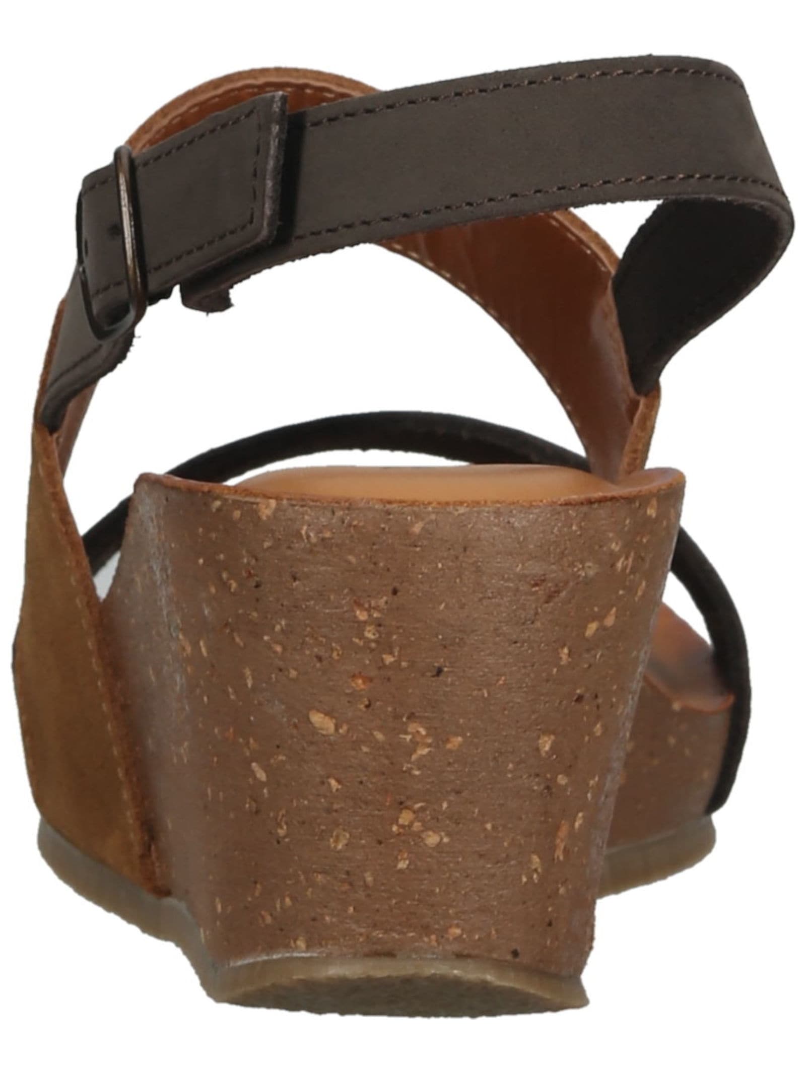 IGI & CO Keilsandalette »IGI & CO Sandalen Nubukleder«