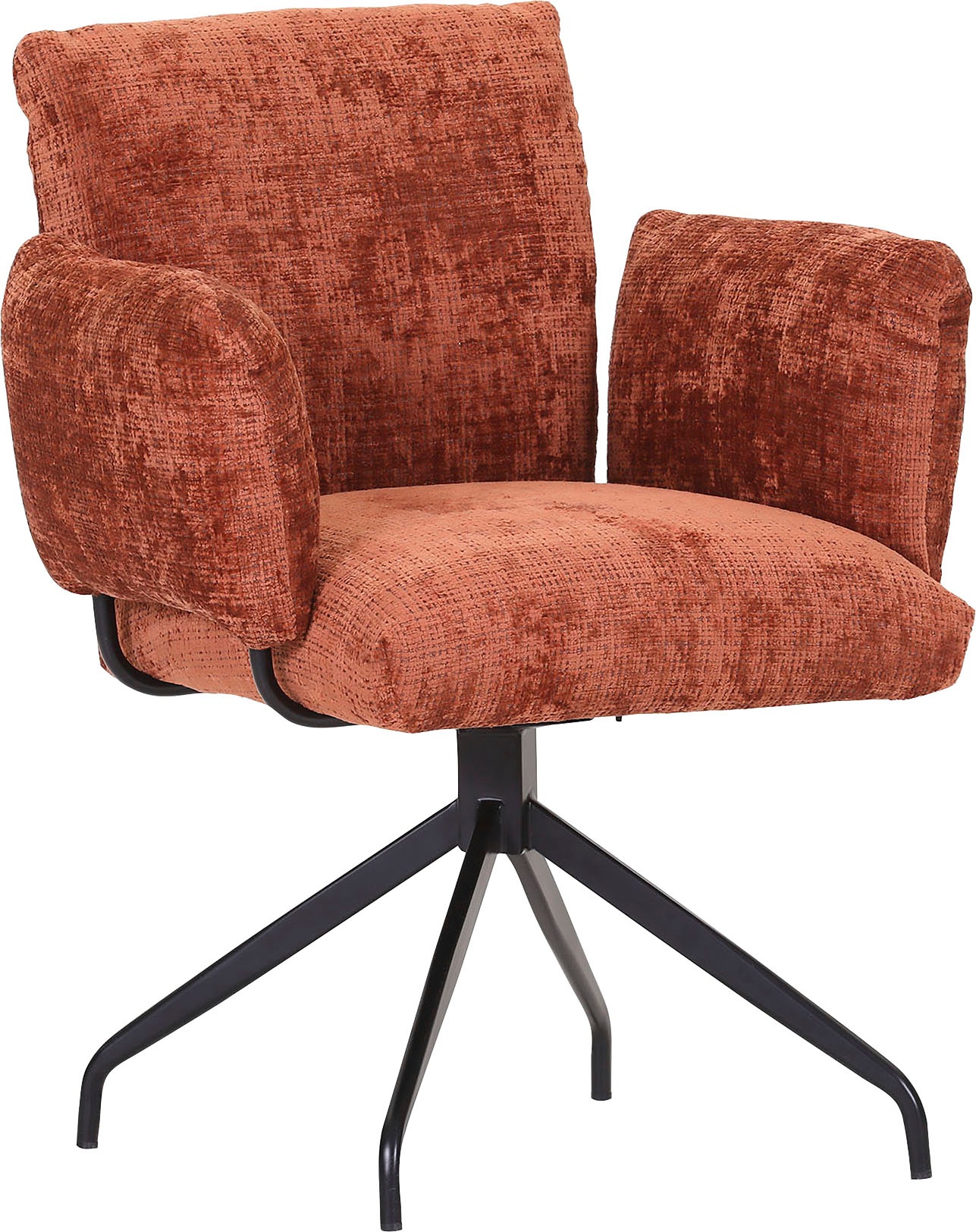 Gutmann Factory Esszimmerstuhl, 1 St., Chenille günstig online kaufen