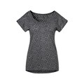 Vivance T-Shirt, (2er-Pack), Ausbrenner-Qualität mit leicht transparentem Muster