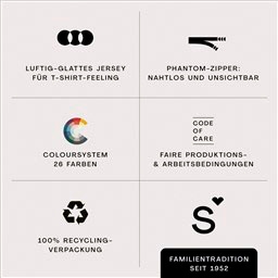 Schlafgut Bettbezug »Knitted Jersey uni, aus Bio-Baumwolle mit Elasthan, Reißverschluss«, (1 St.), bügelfrei, Mix & Match Bettwäsche: passender Kissenbezug erhältlich