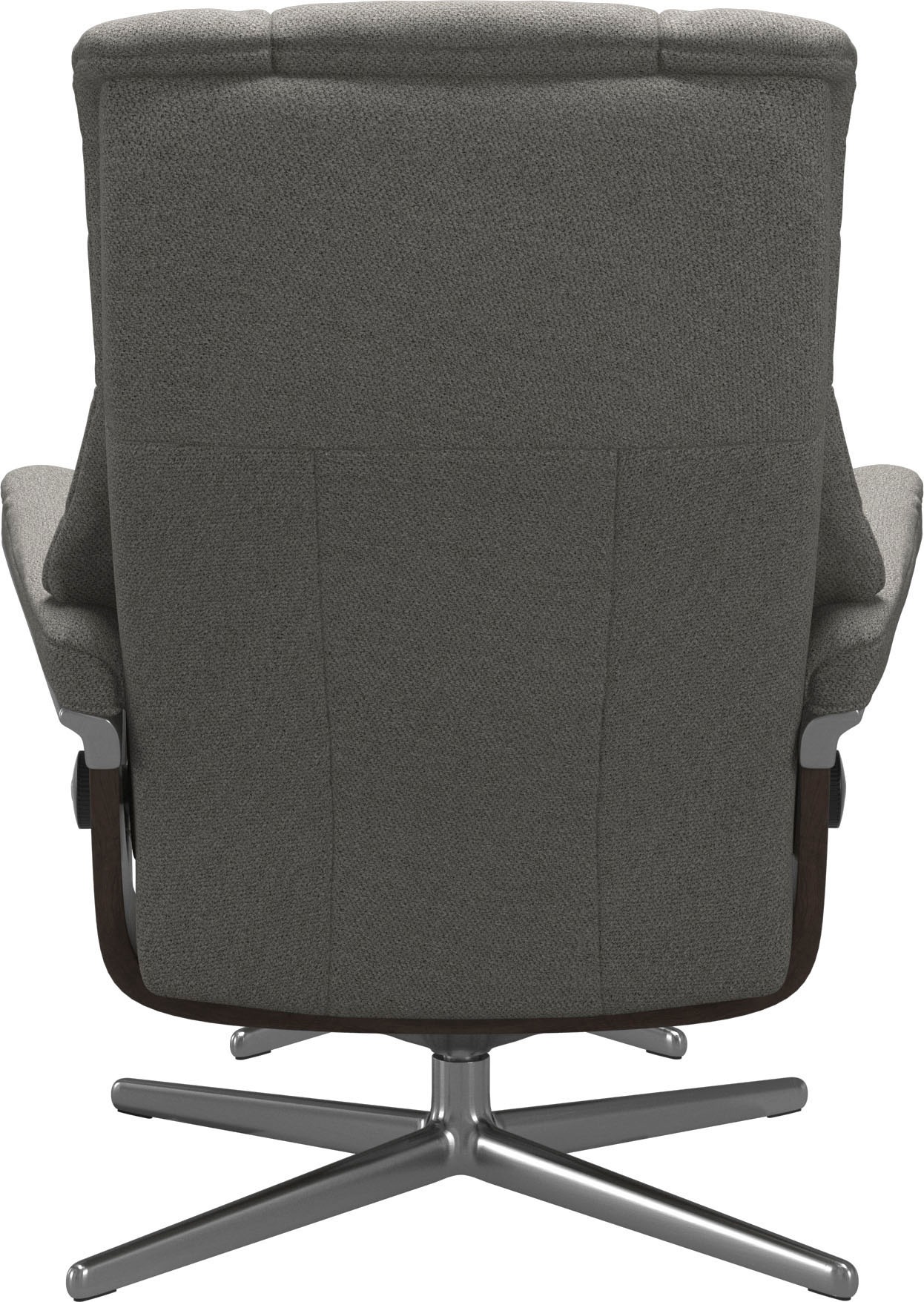 Stressless® Relaxsessel »Mayfair«, mit Cross Base, Größe S, M & L, Holzakzent Wenge