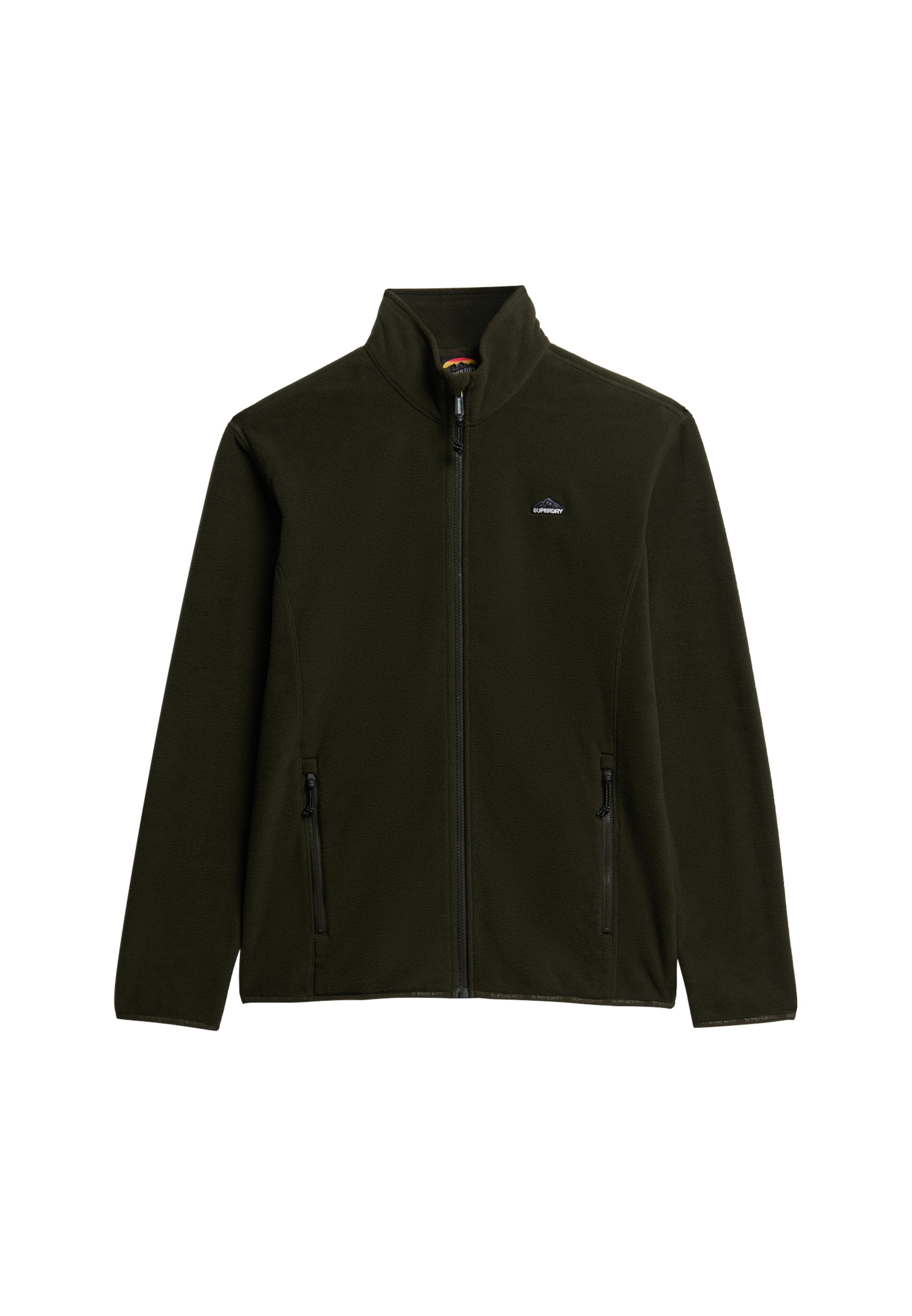 Superdry Sweatshirt »POLAR FLEECE FULL ZIP«