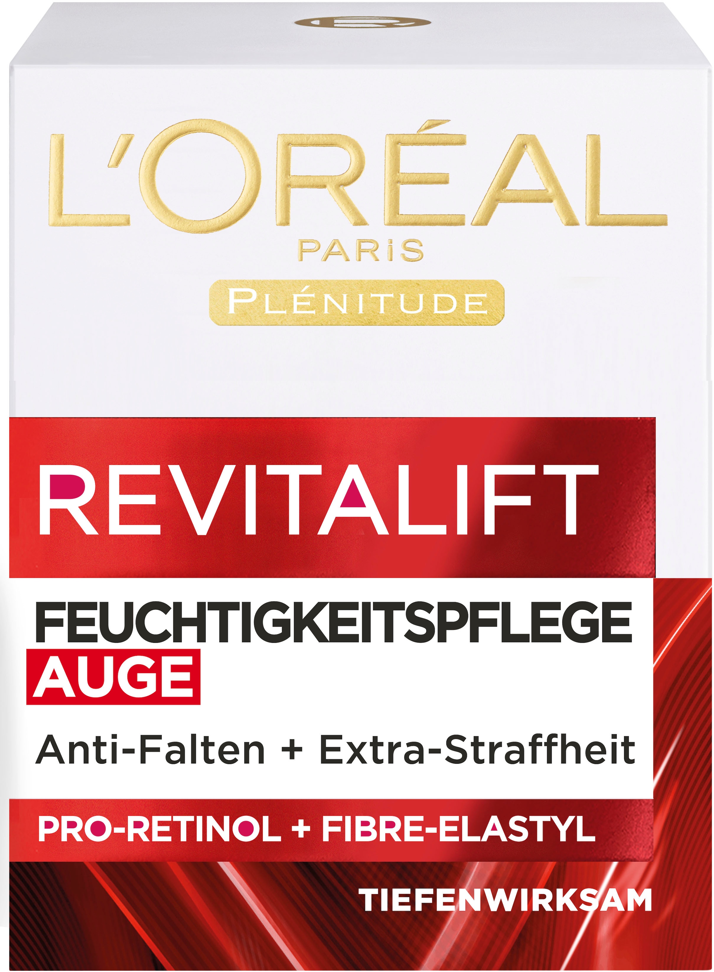 L'ORÉAL PARIS Augencreme »Revitalift« mit Koffein