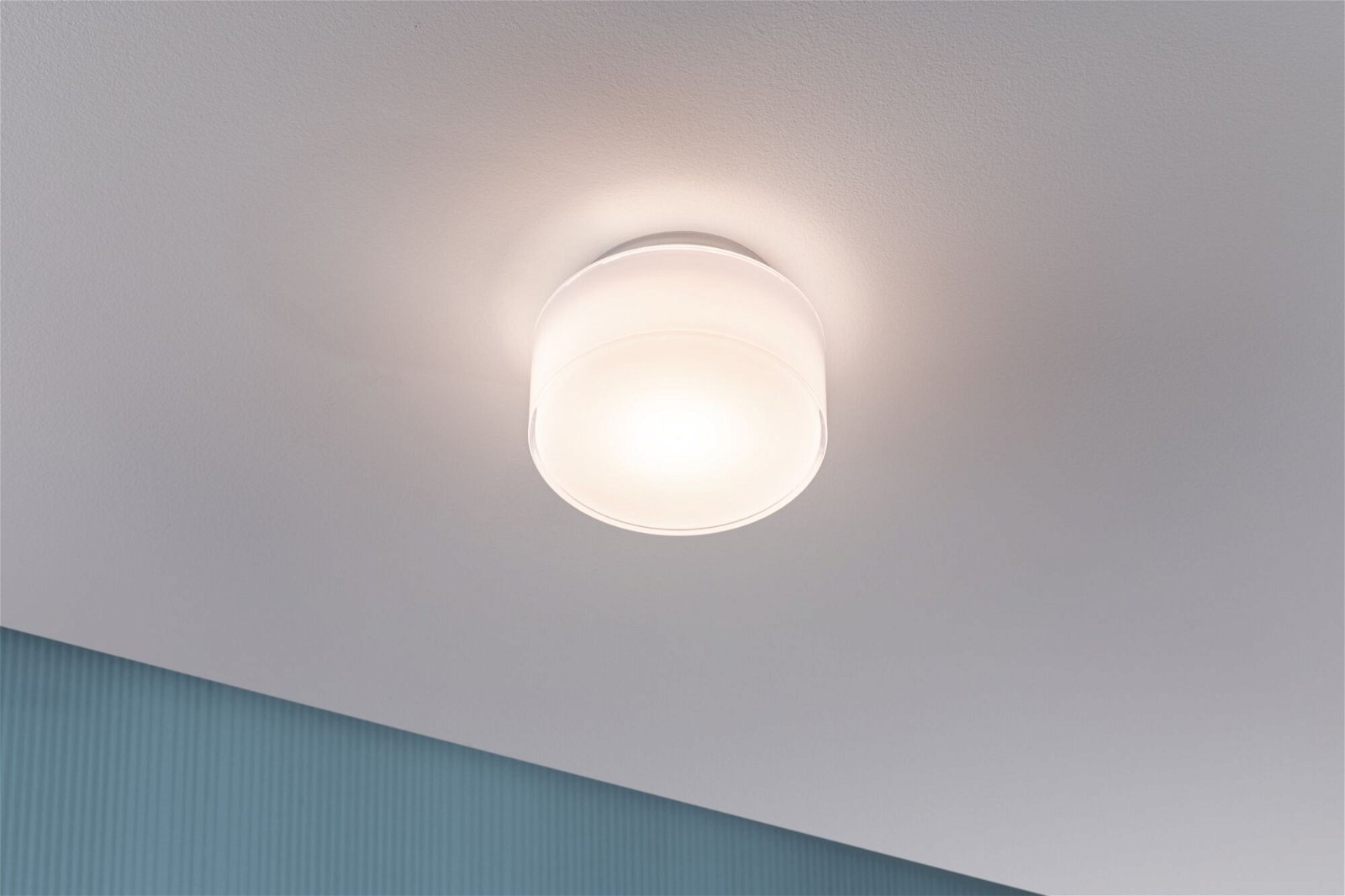 Paulmann LED Deckenleuchte »Selection Bathroom Maro IP44 1x6,8W rund 155mm günstig online kaufen