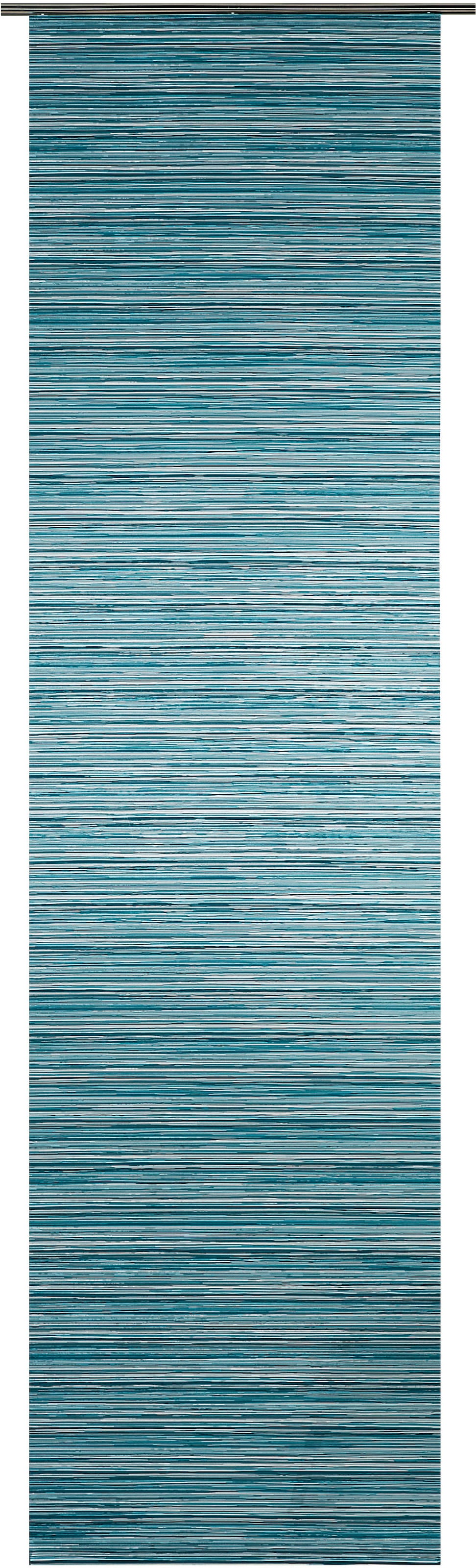 Weckbrodt Schiebegardine »Antoni« Paneelwagen 1 Stk. tlg. Raumteiler, struk günstig online kaufen