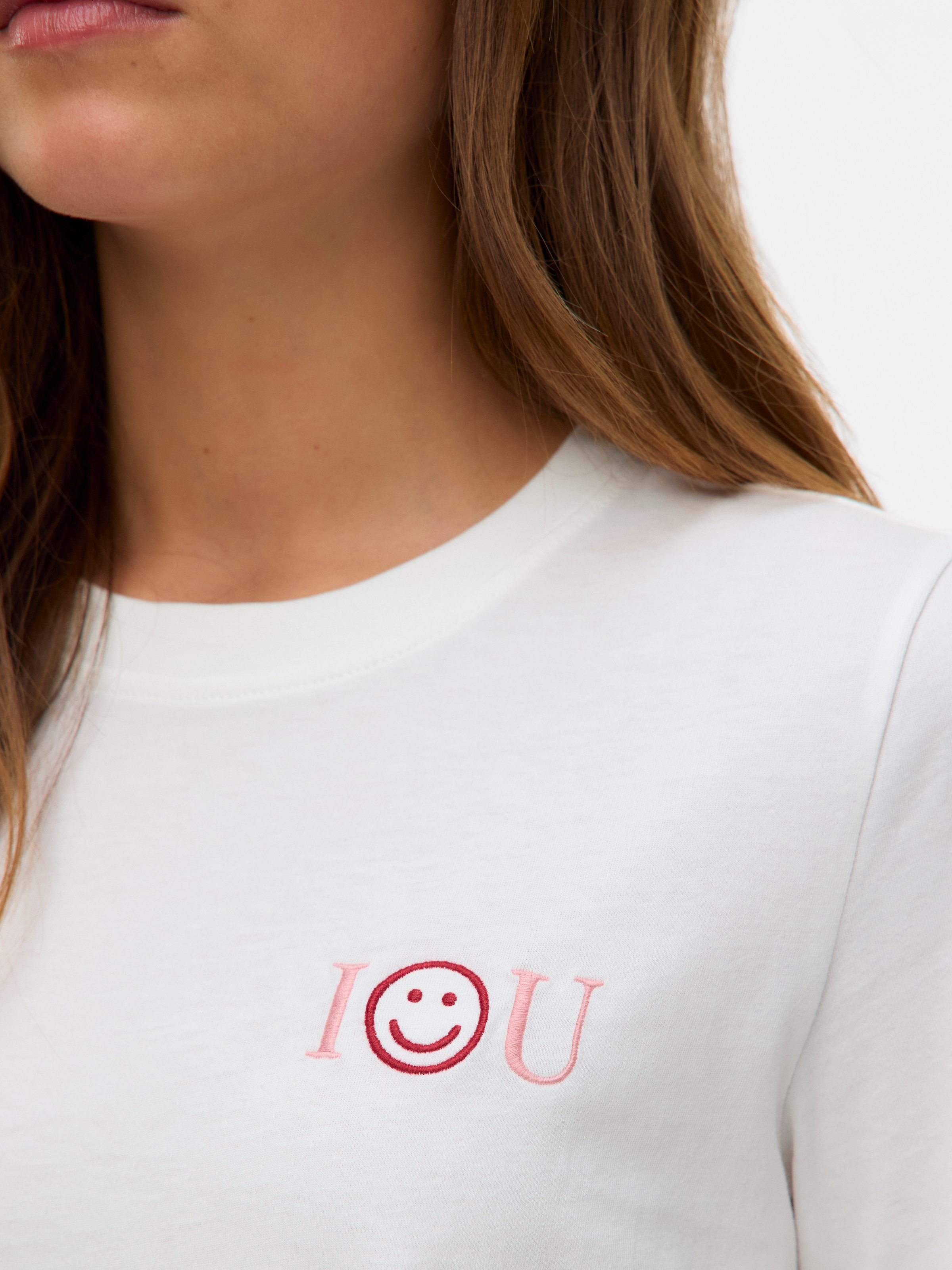 Vero Moda T-Shirt »VMFRIGGA PAULINA SS TOP BOX JRS GA«