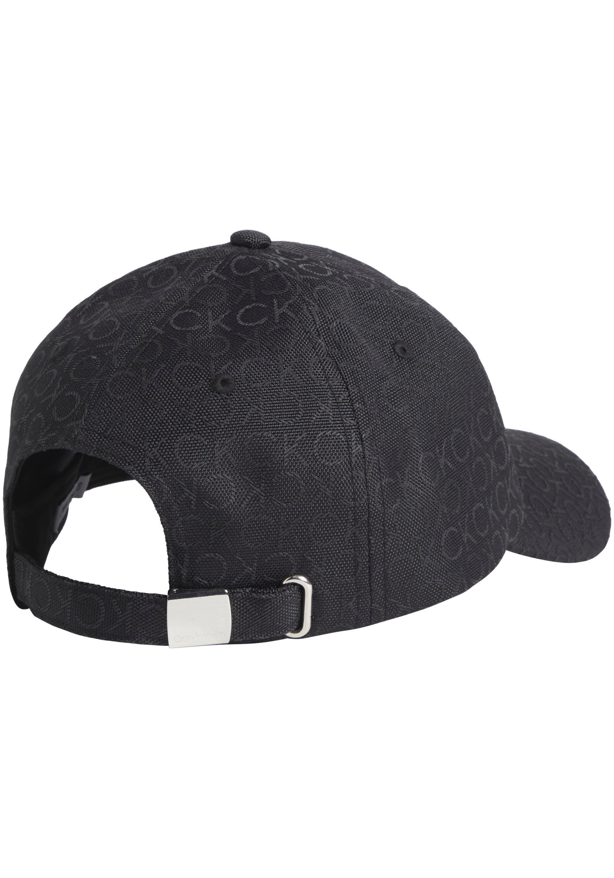 Calvin Klein Baseball Cap »JACQUARD MONOGRAM BB CAP«