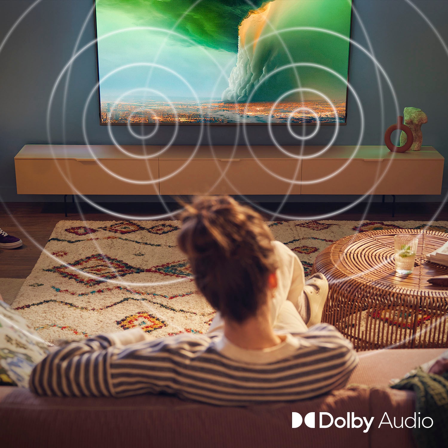 Philips LED-Fernseher »24PHS6000/12«, HD ready, Smart-TV