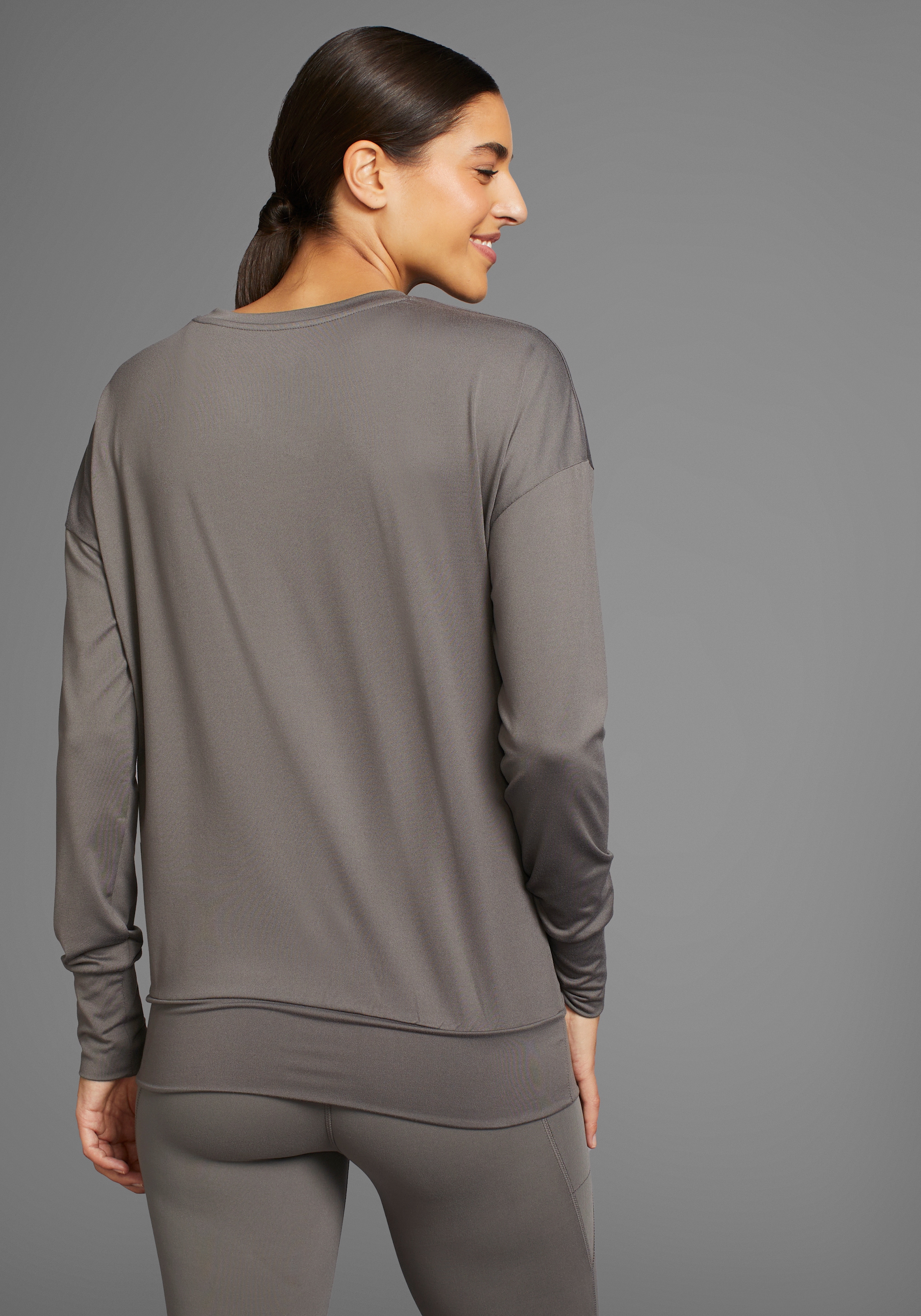 FAYN SPORTS Yoga & Relax Shirt »Essentials Yoga Shirts«