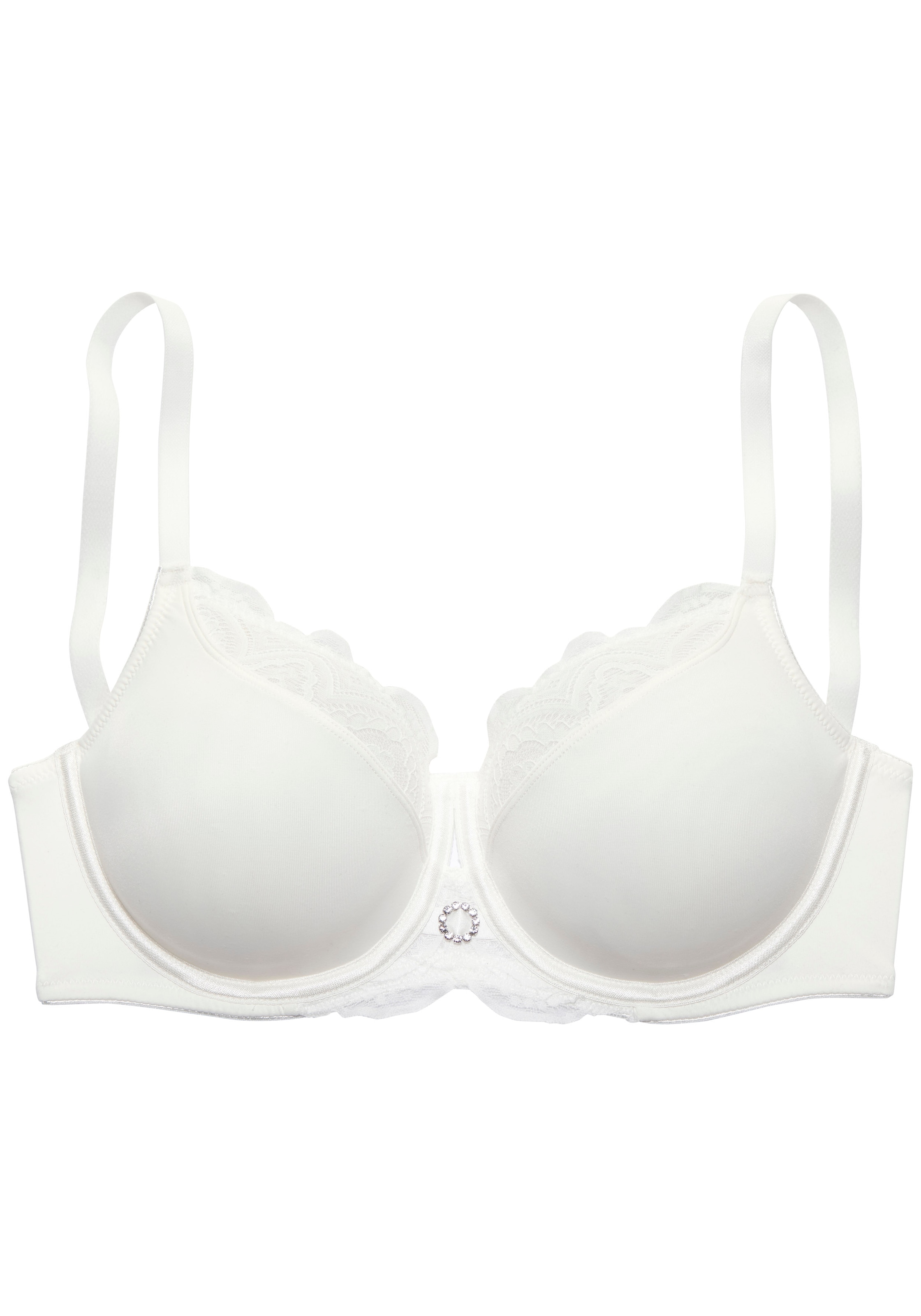 Nuance Minimizer-BH, mit extravagantem Strassaccessoire, Dessous