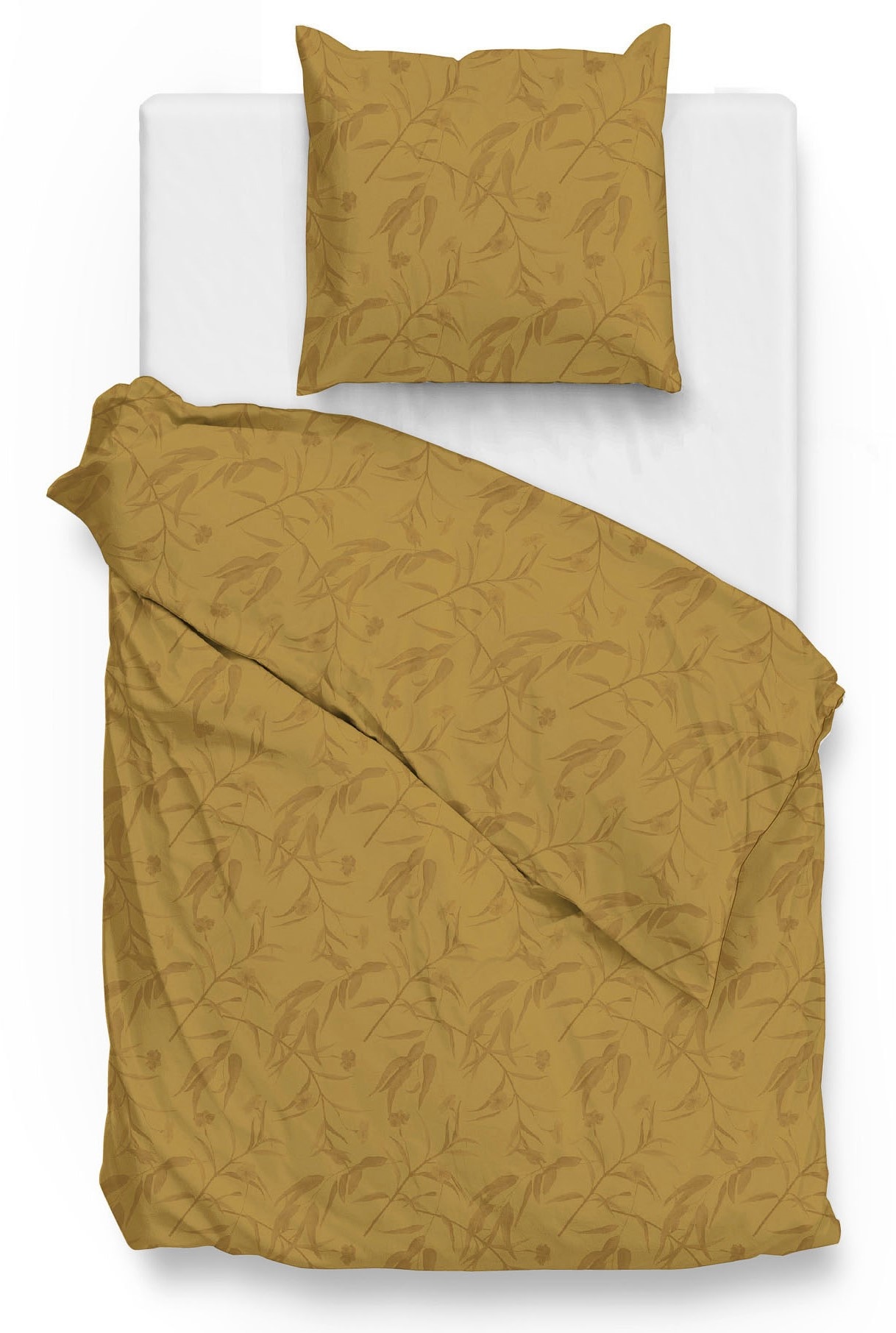 ZO HOME Bettwäsche »Fiori-di-Satinado« 2 Stk. tlg. Bettwäsche aus 100% Baum günstig online kaufen